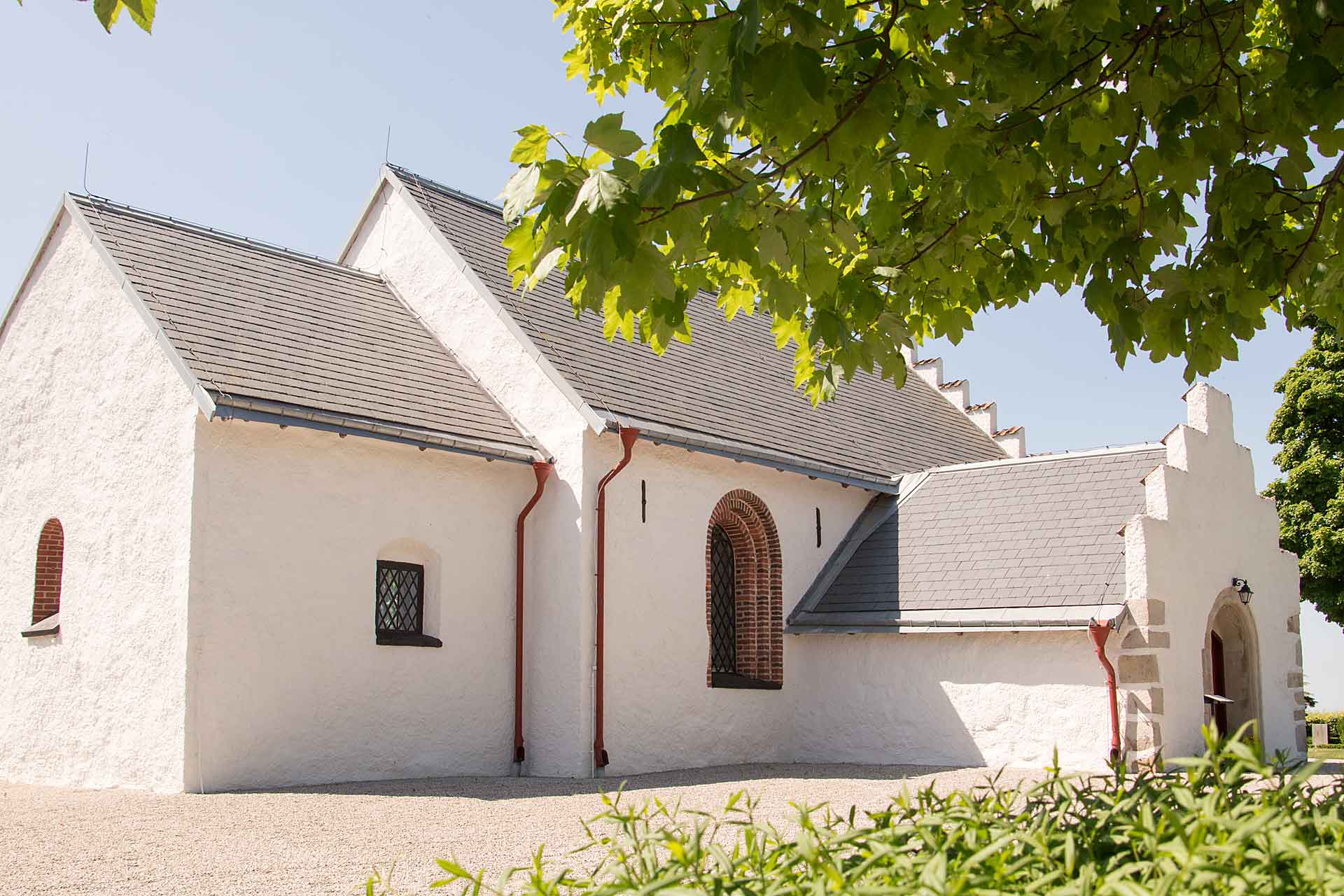 Ö Karaby kyrka