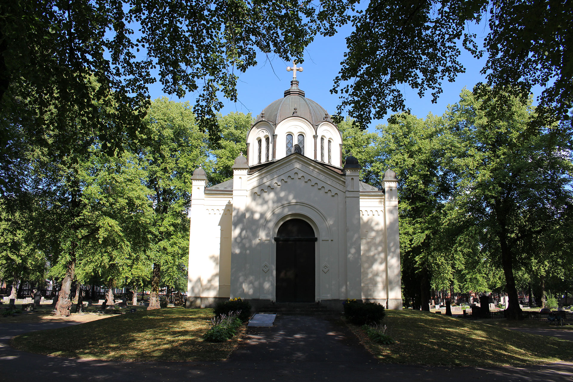 Östra kapellet