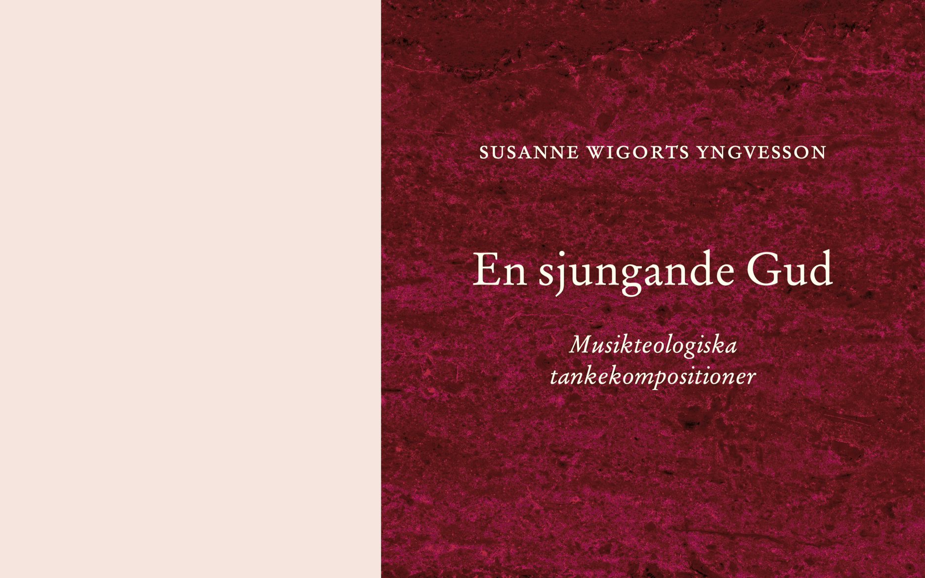 En sjungande Gud