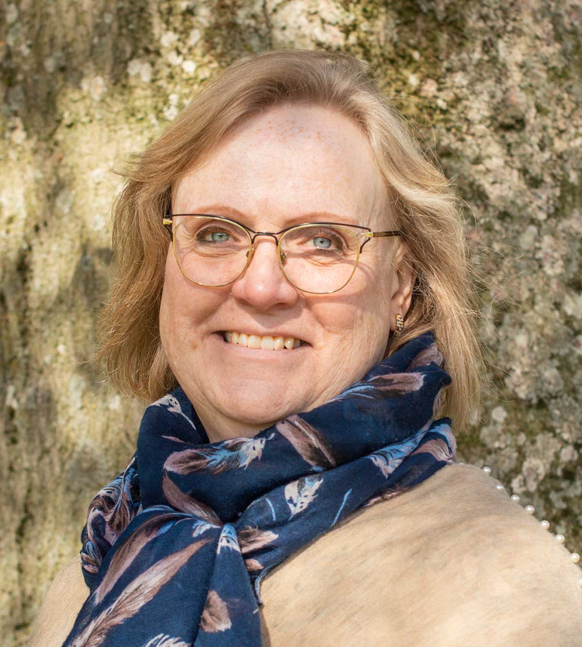 Ann-Margreth Nyberg