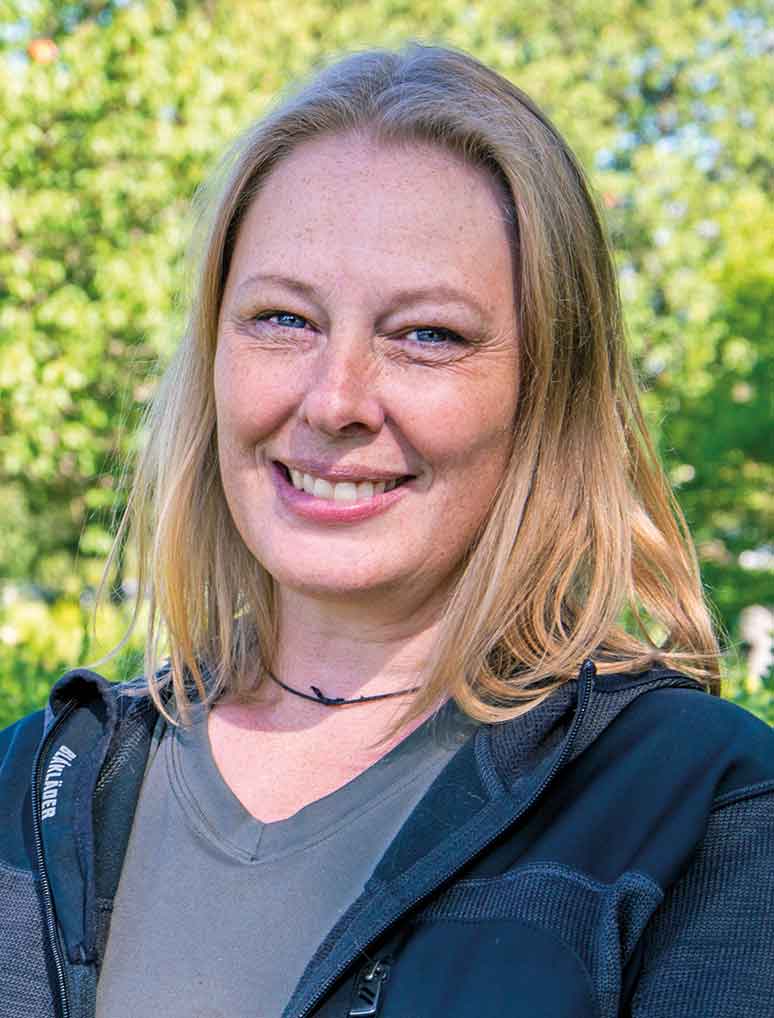 Jenny Holm