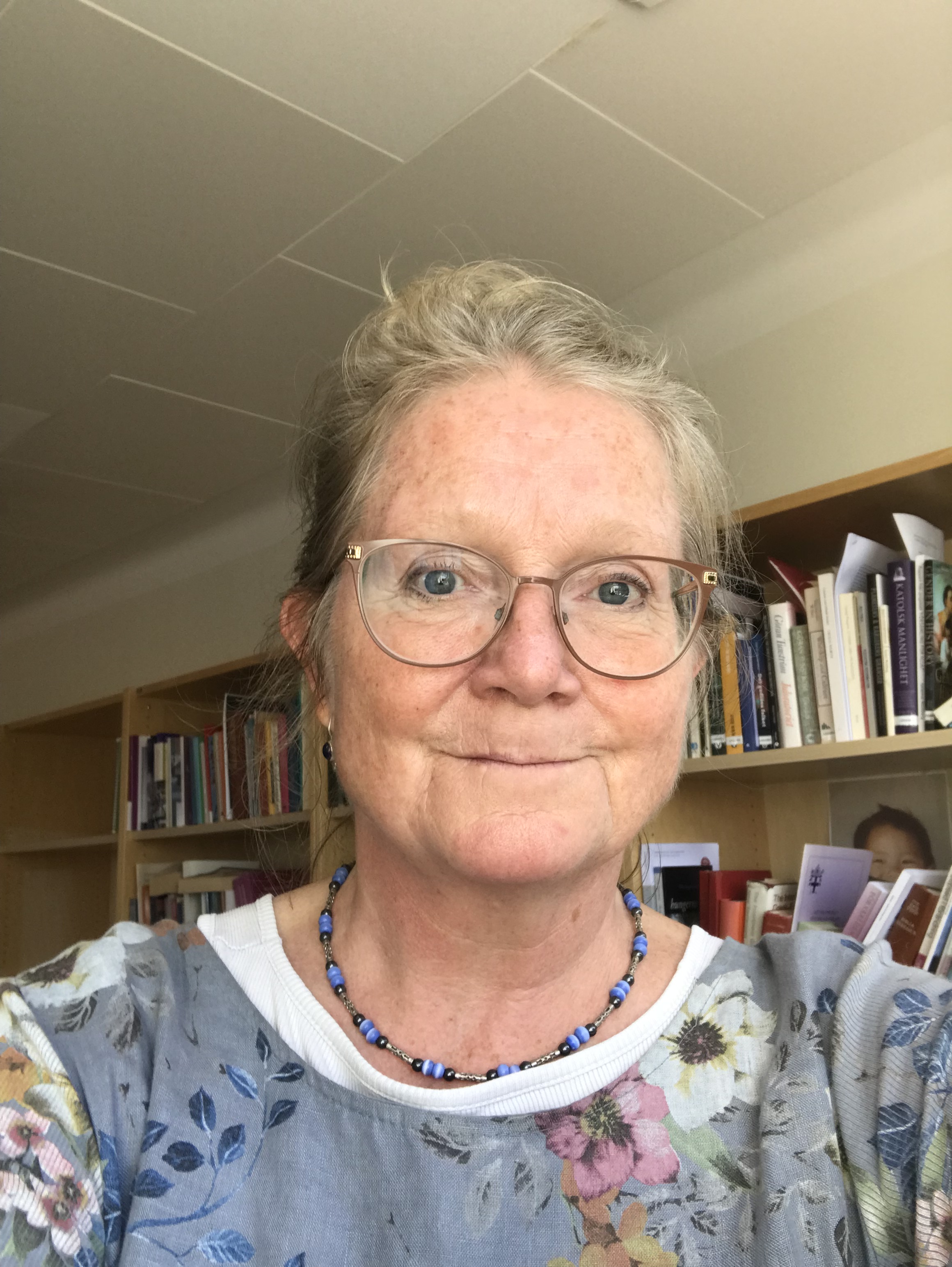 Ingrid Skäremo