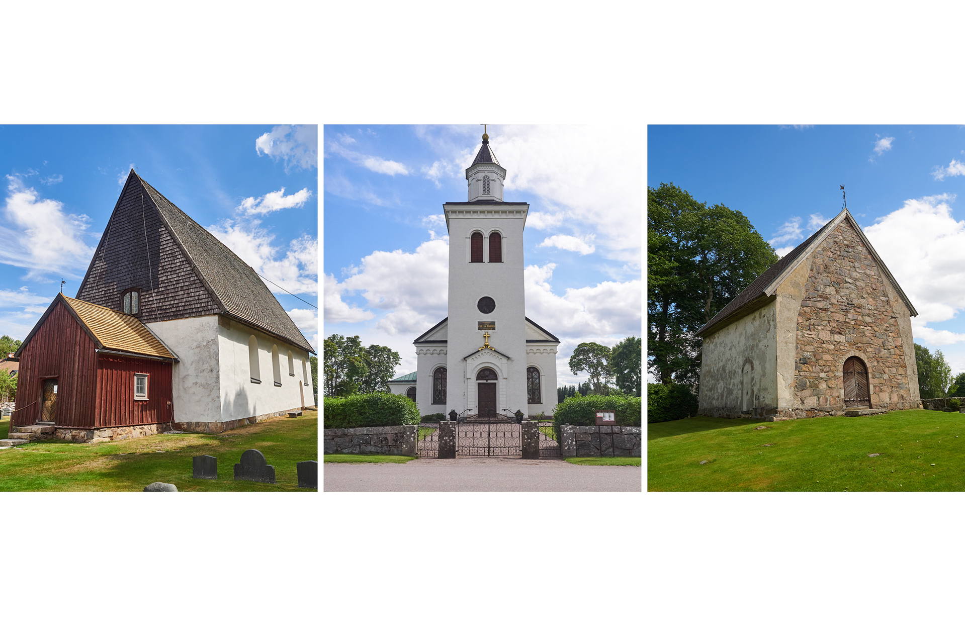 Kyrkorna i Sjösås församling