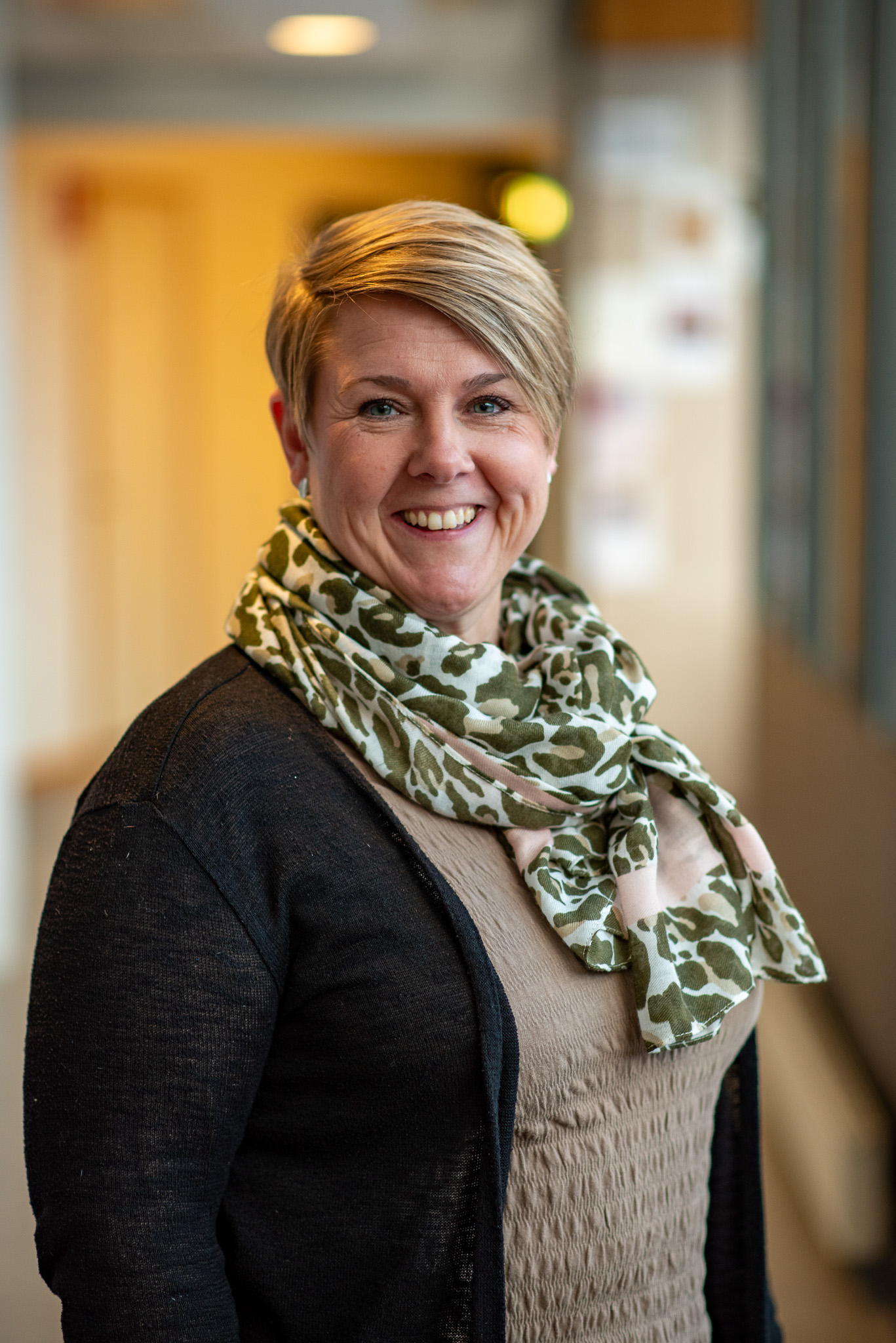 Cecilia Wilhelmsson