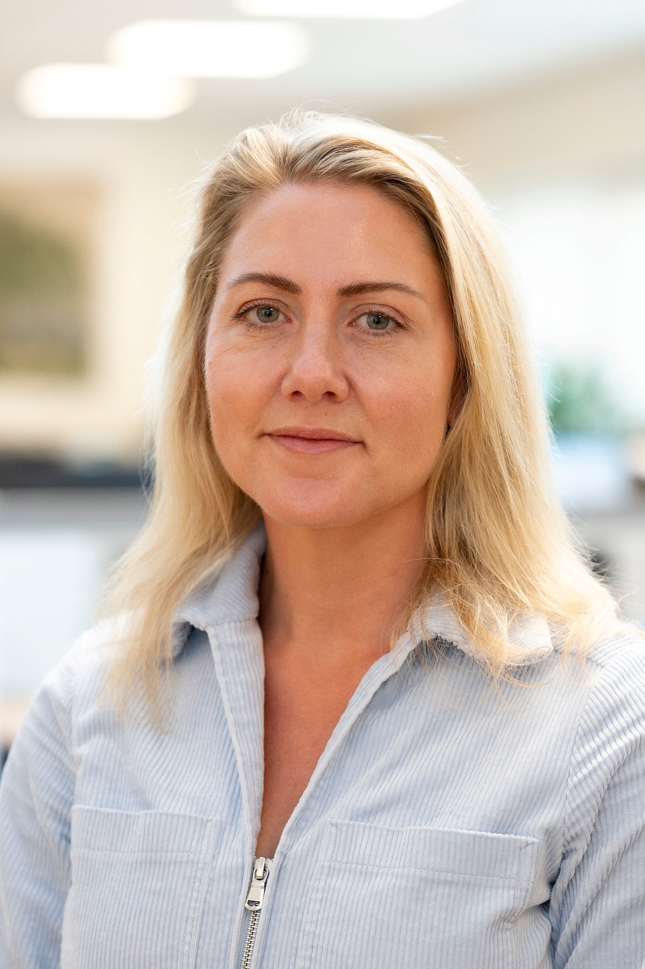 Linda  Sundberg