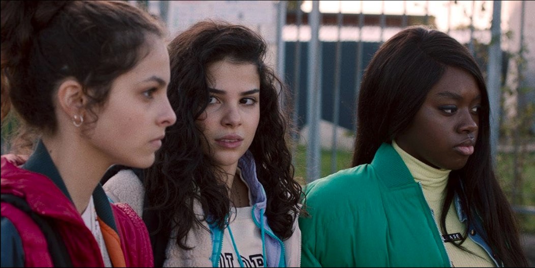 Sisterhood vann Svenska kyrkans ungdomsfilmpris 2024