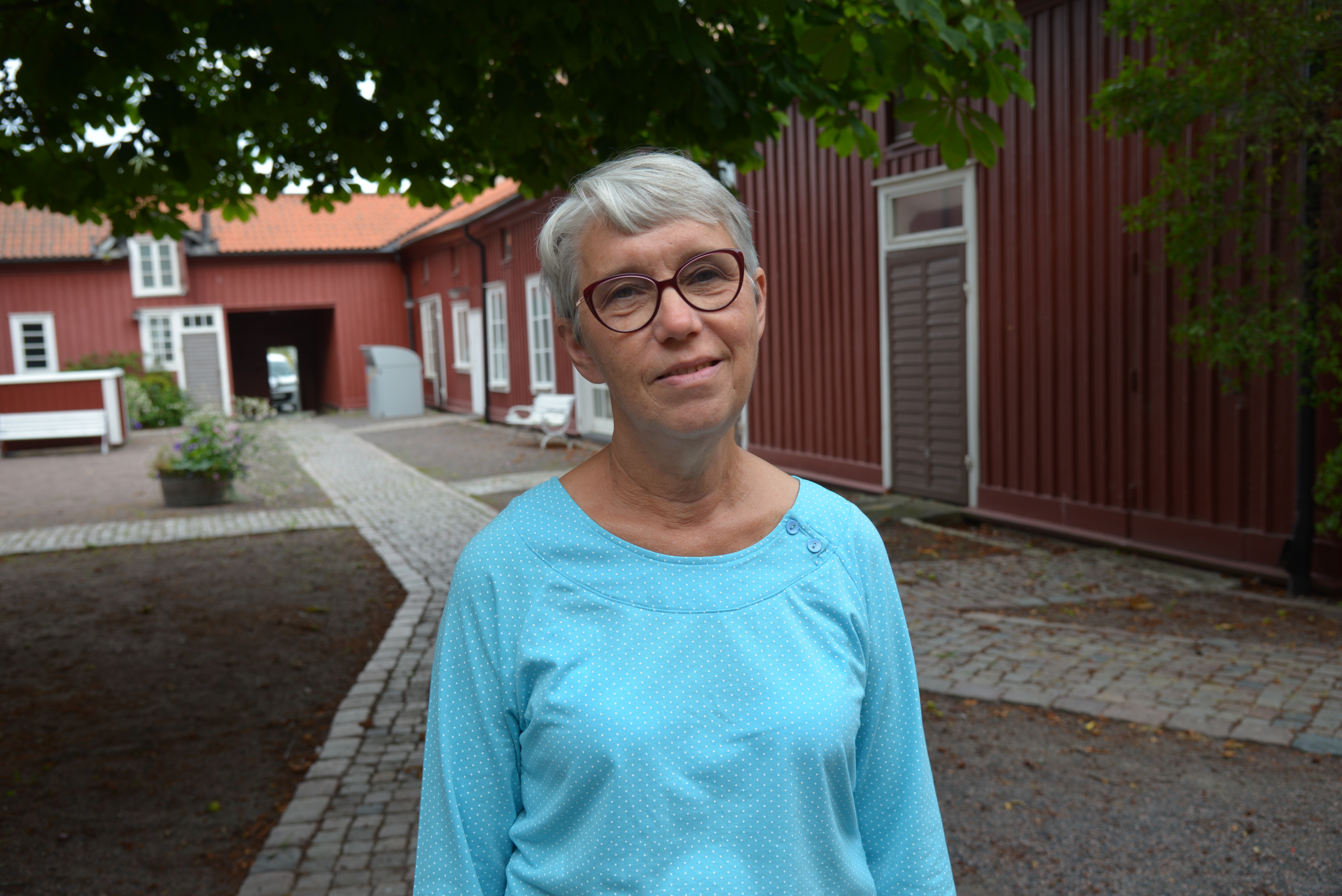 Christina Inger Pettersson