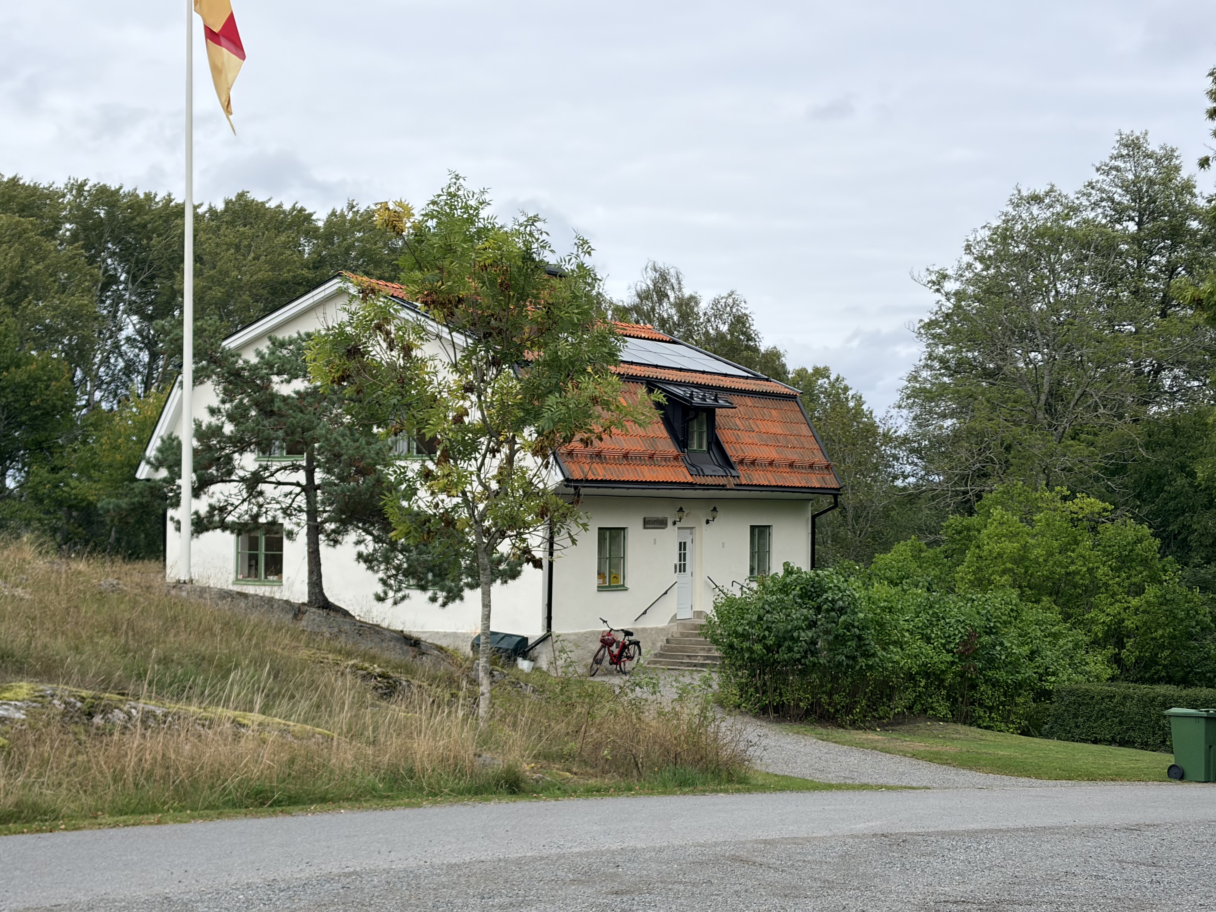 Muskögården