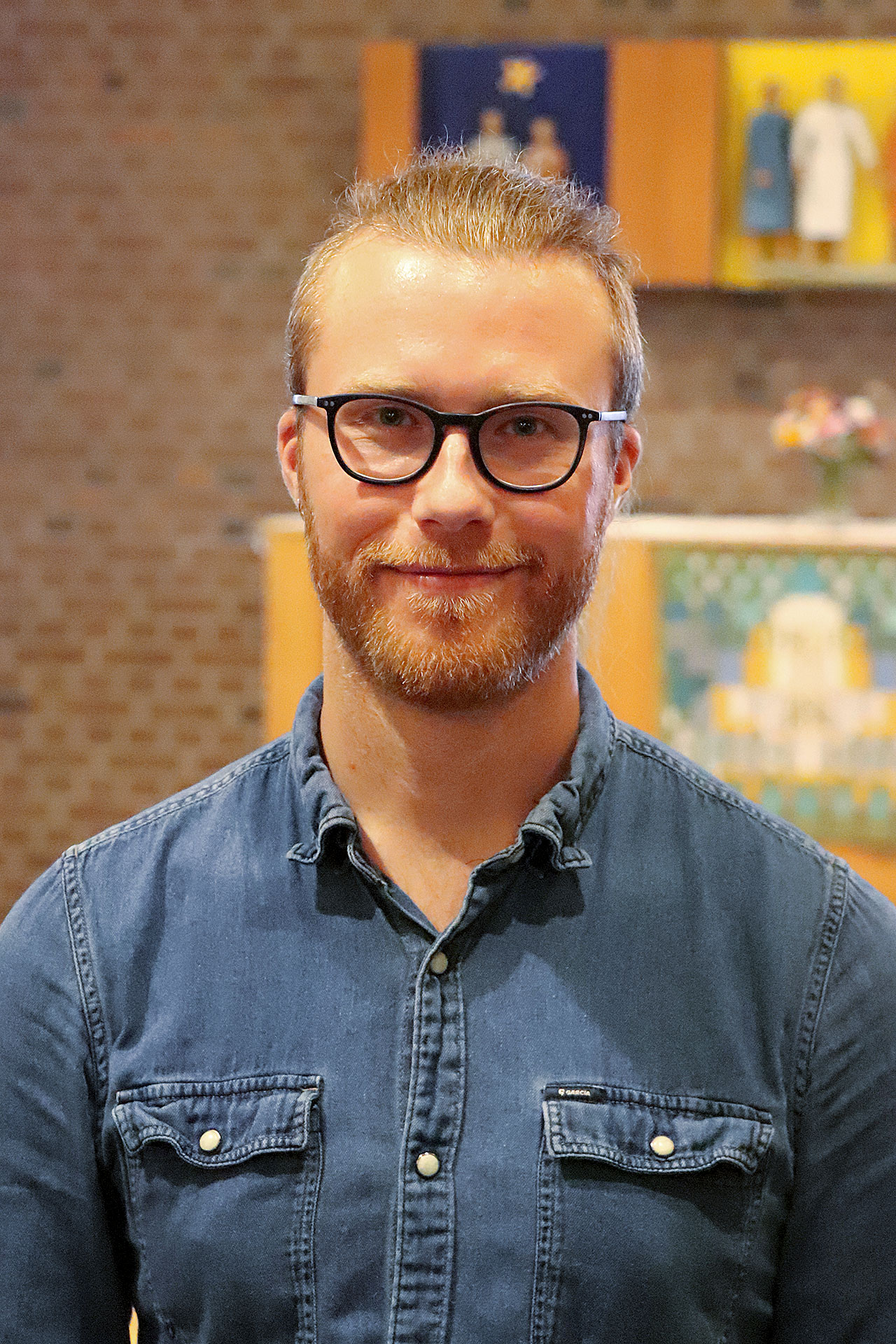 Mikael Hedlund