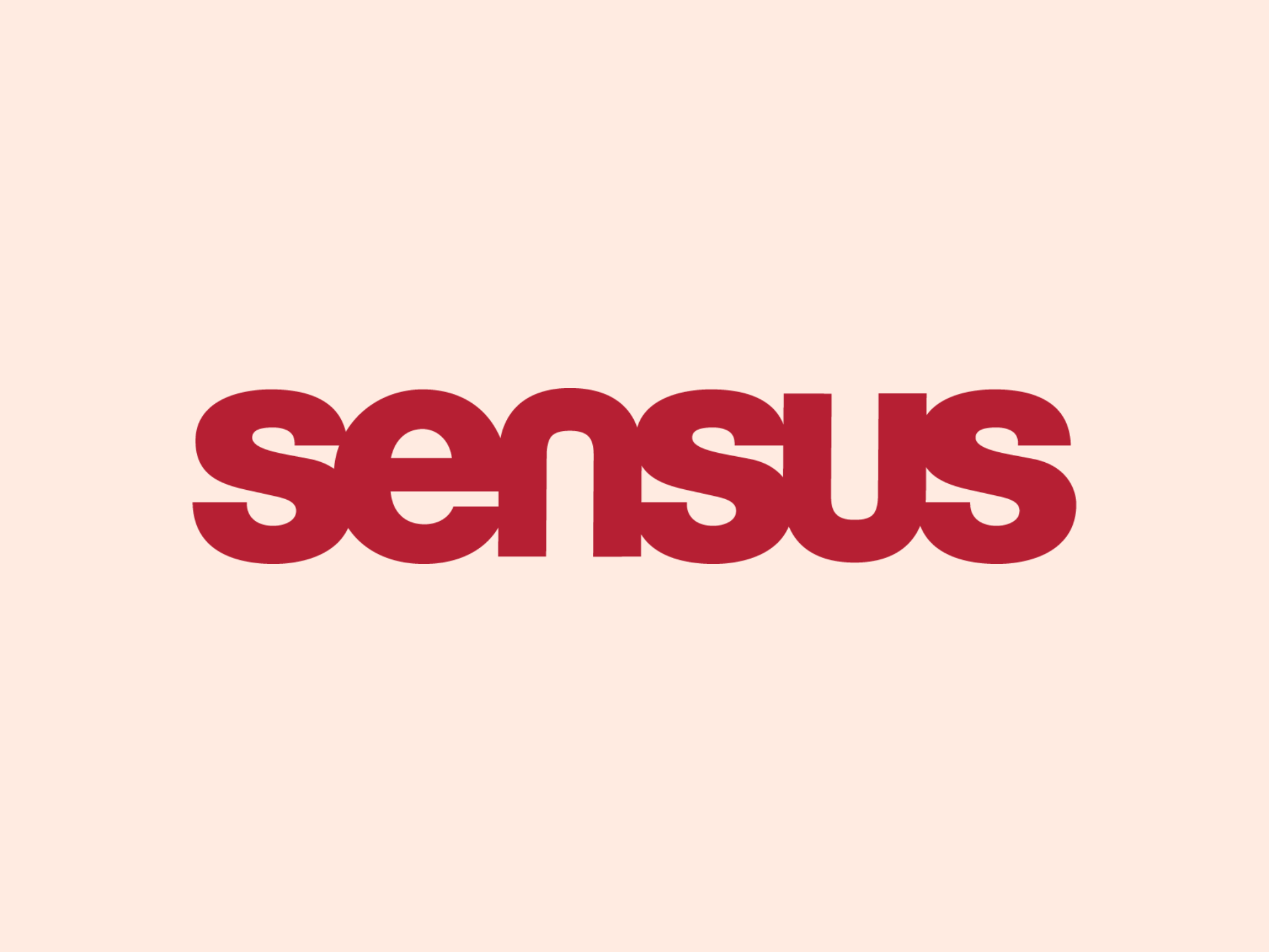 Sensus logga