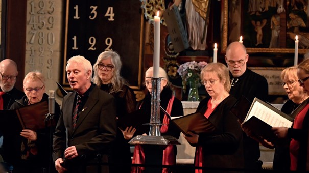 Nysunds kyrkokör