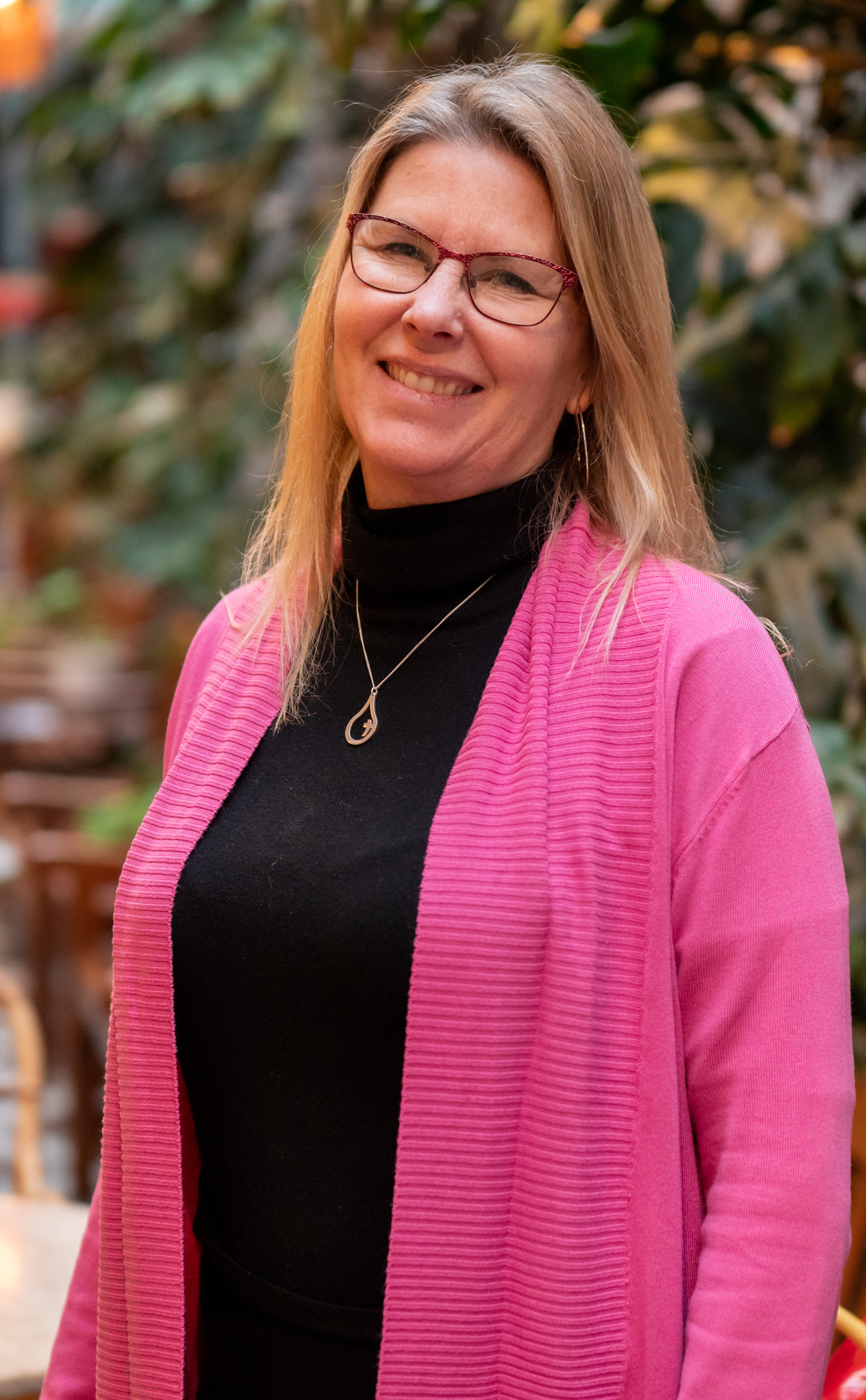 Maria Isefält