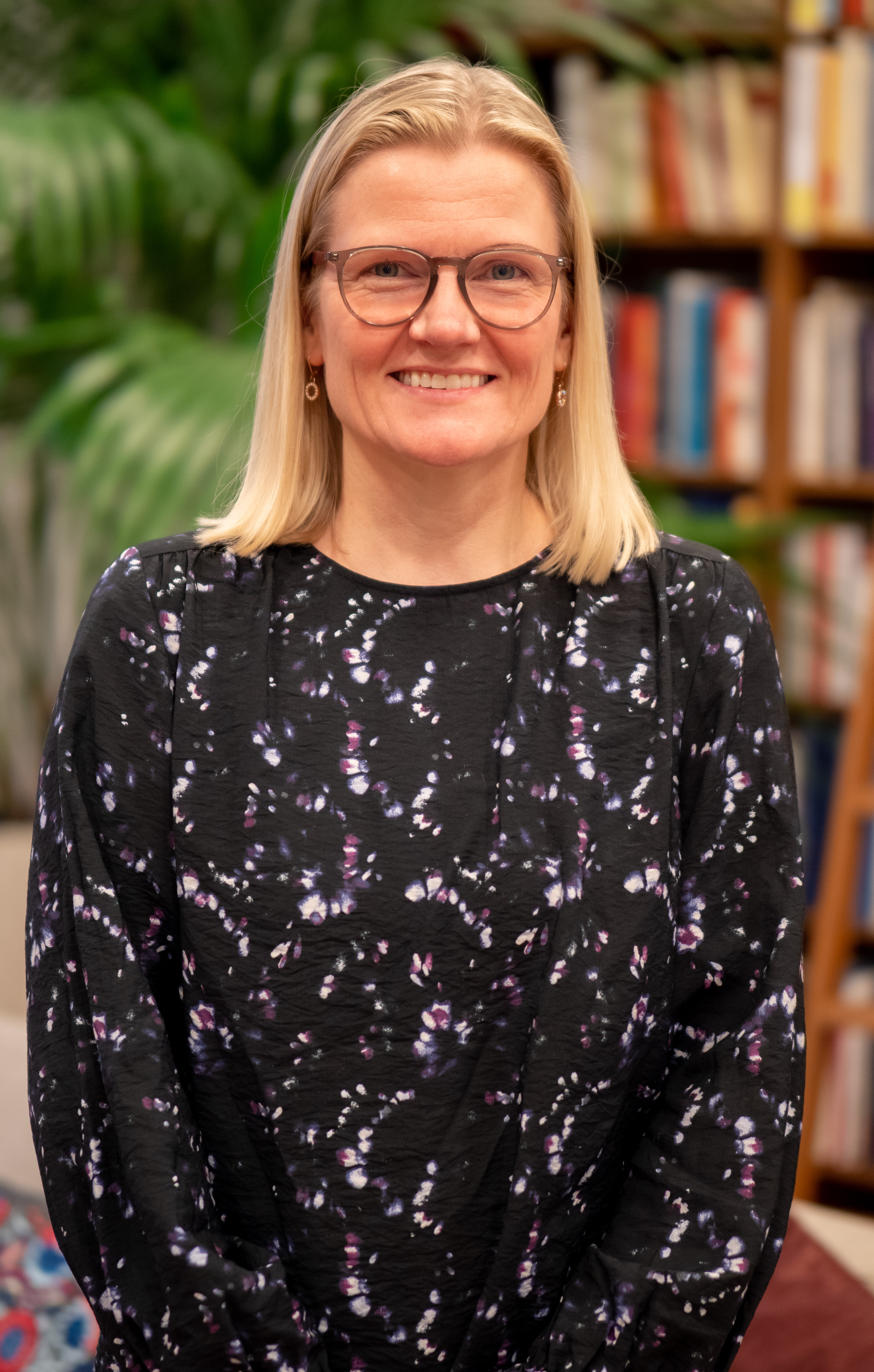 Mari Thunberg