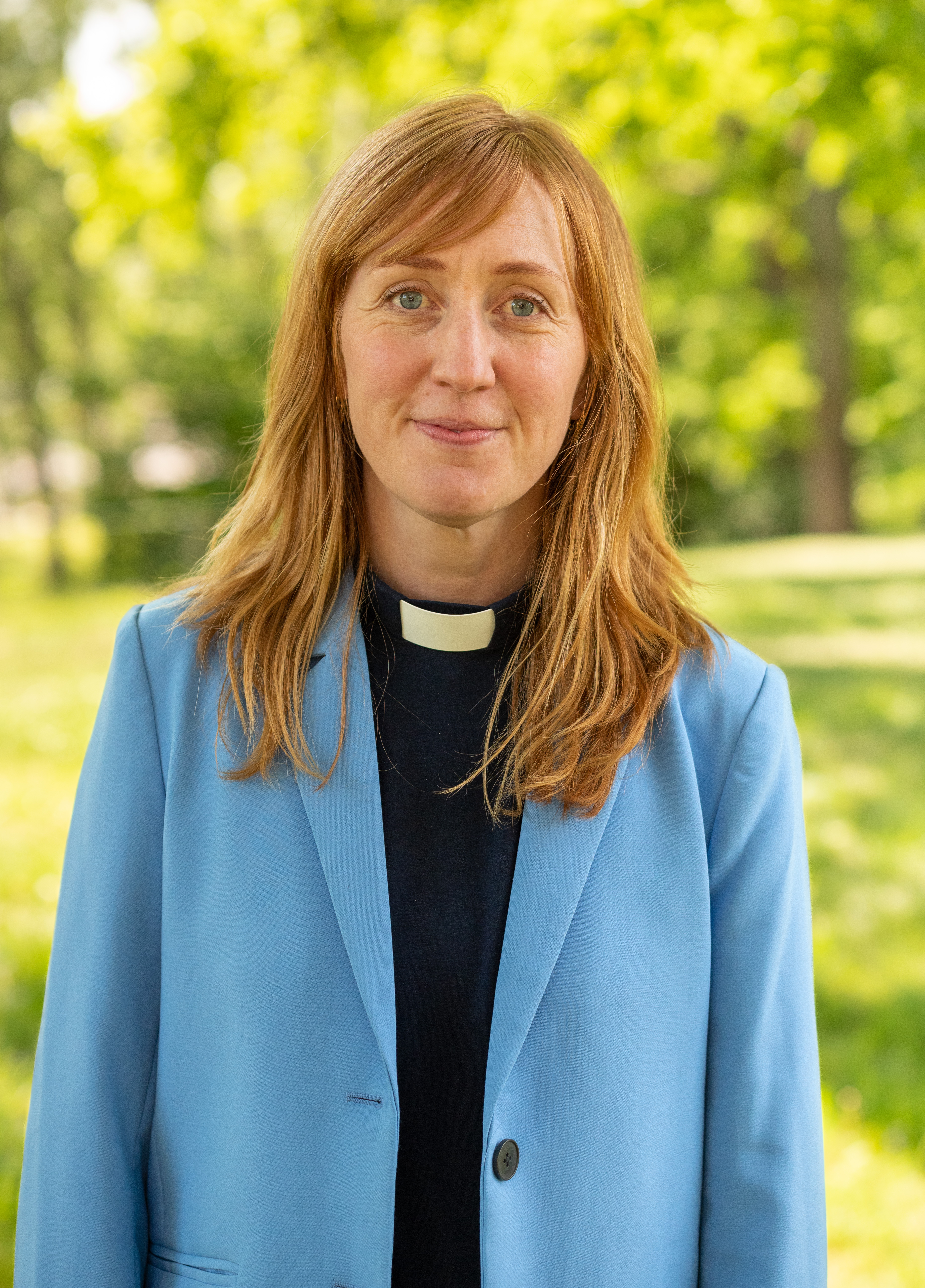 Maria Bergstrand