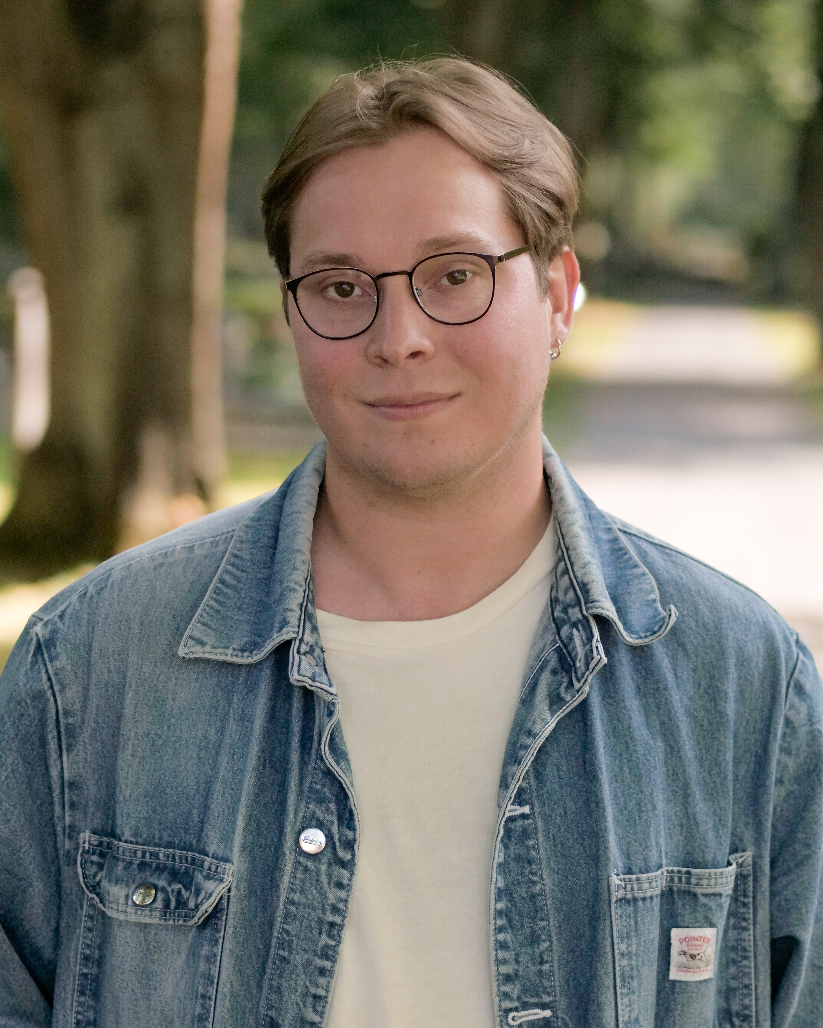 Douglas Lidén