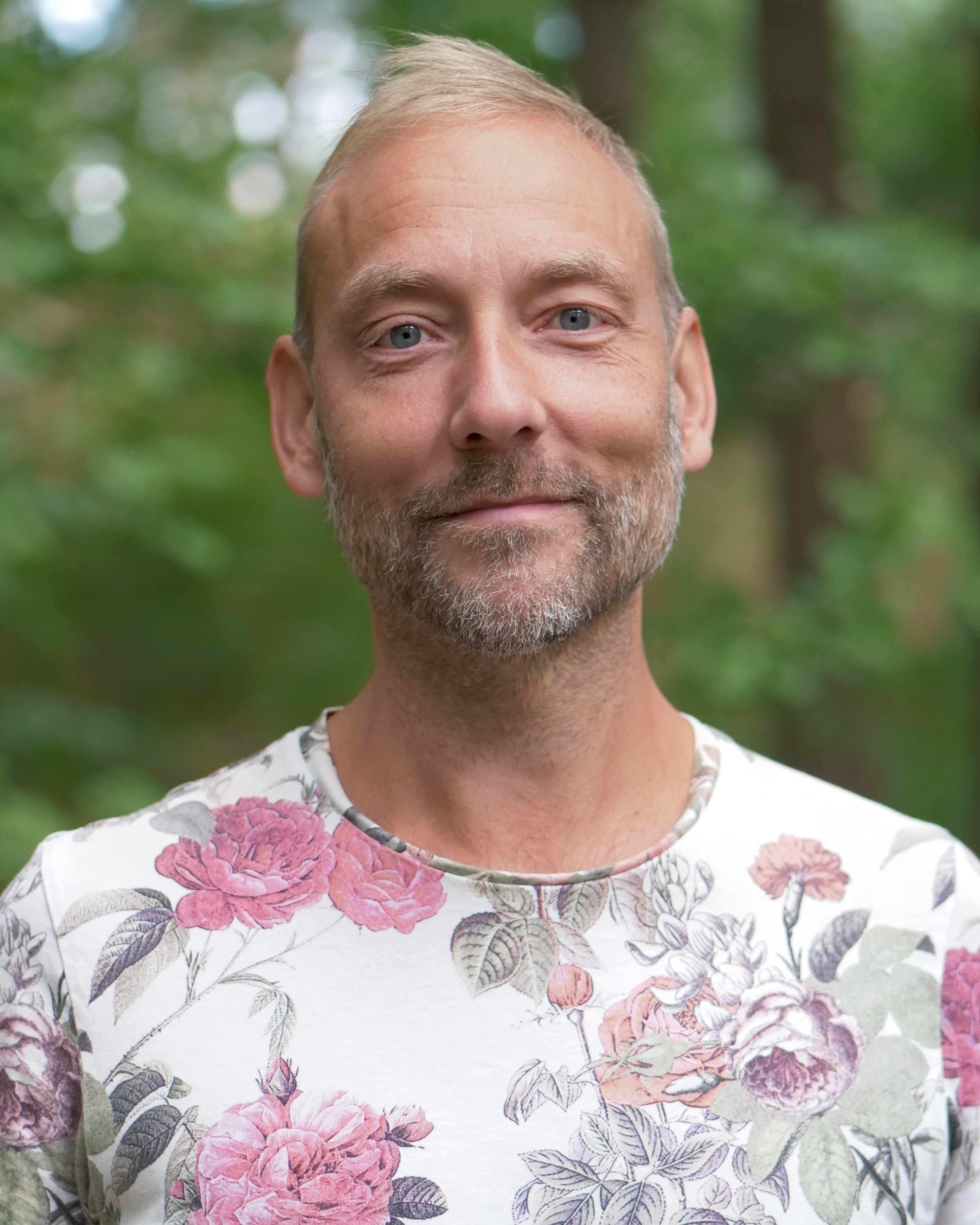 Johan  Lindström