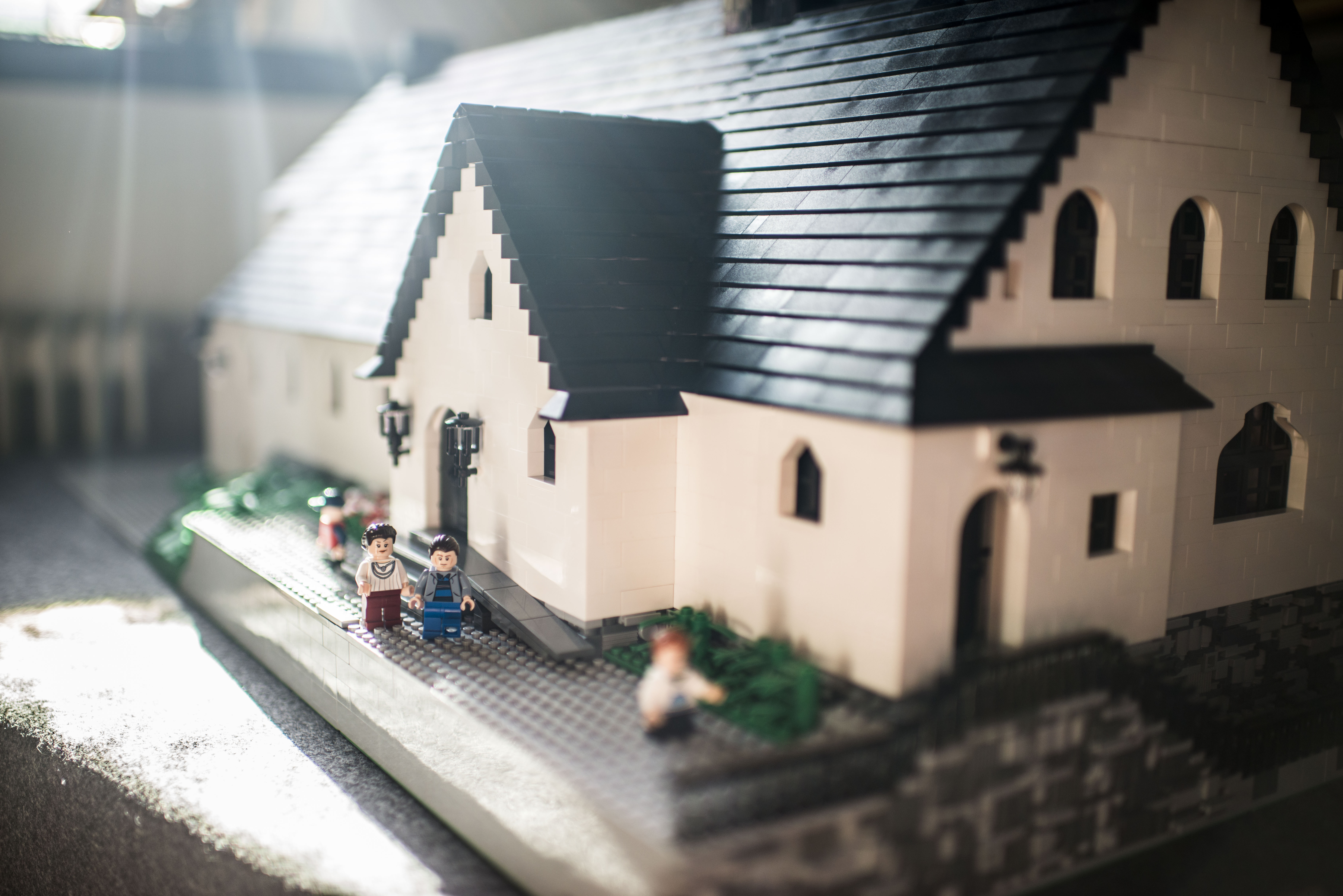 Enskede legokyrka