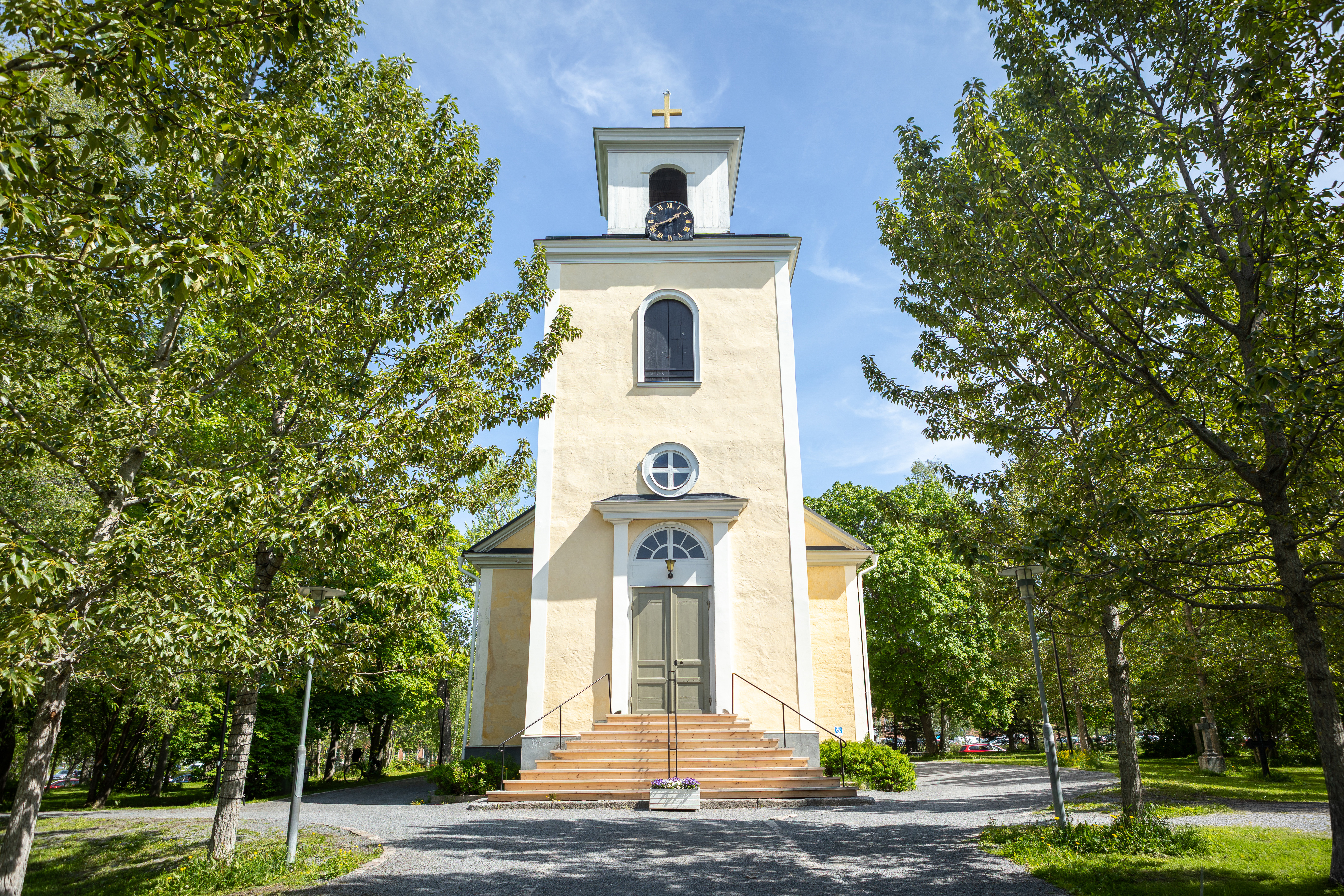 Gamla kyrkan