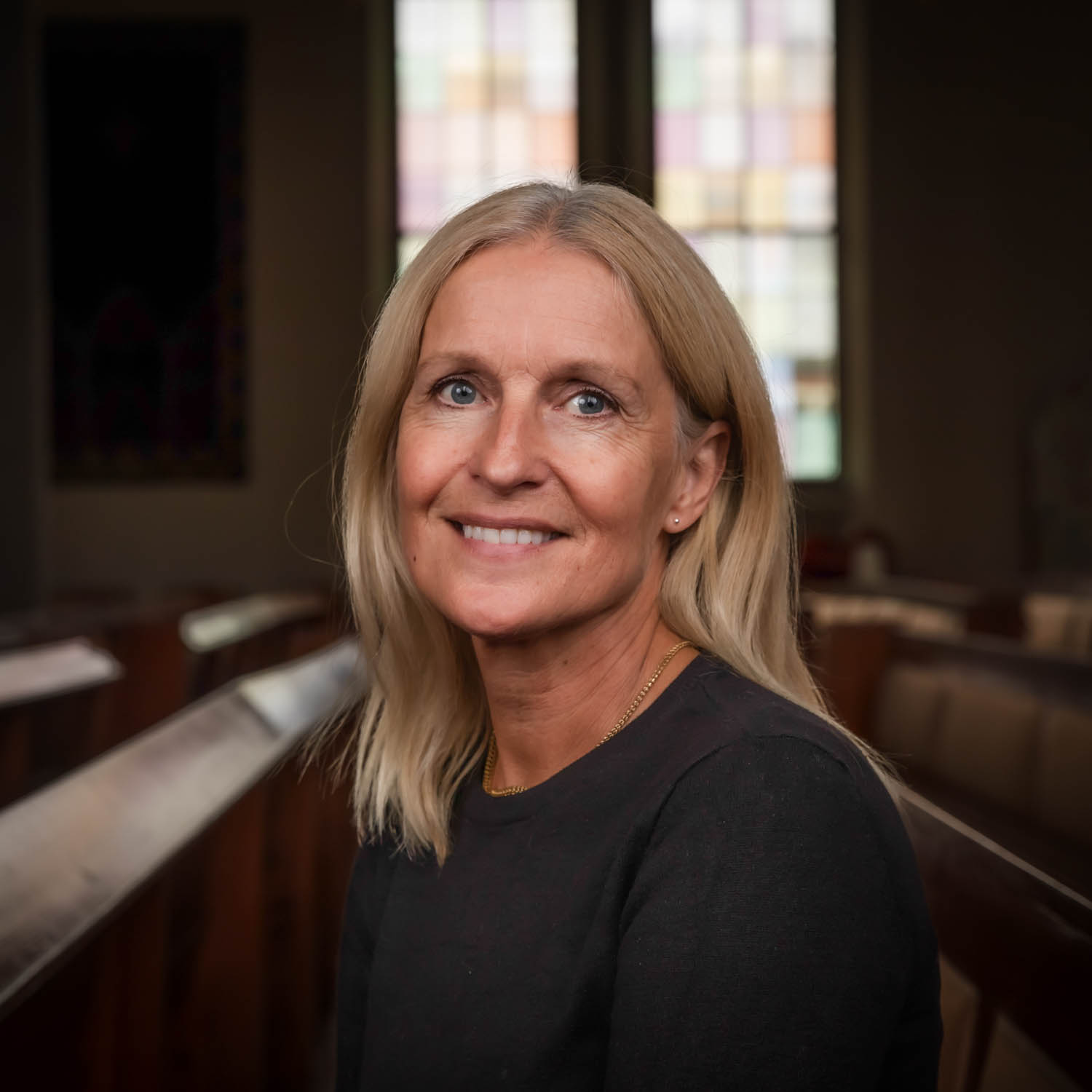 Ragnhild Hamberg