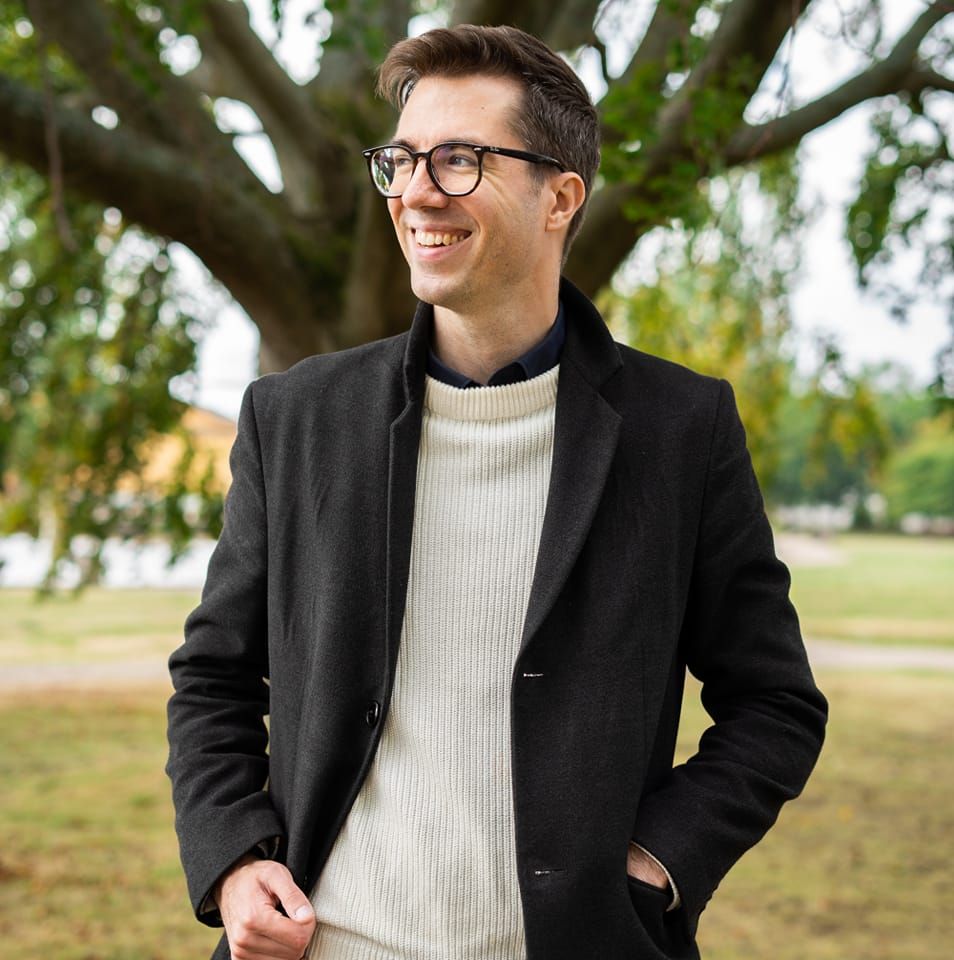 Ben Baldwin