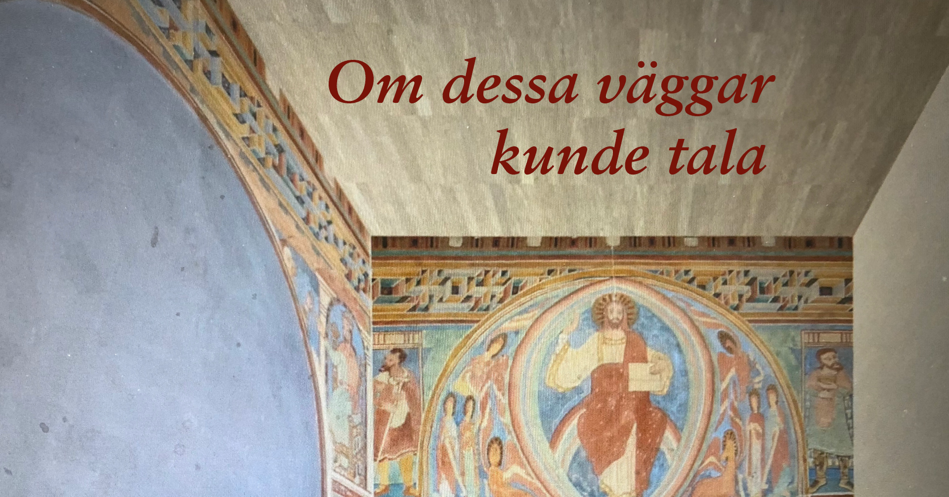 Skärmbild från filmen om dessa väggar kunde tala