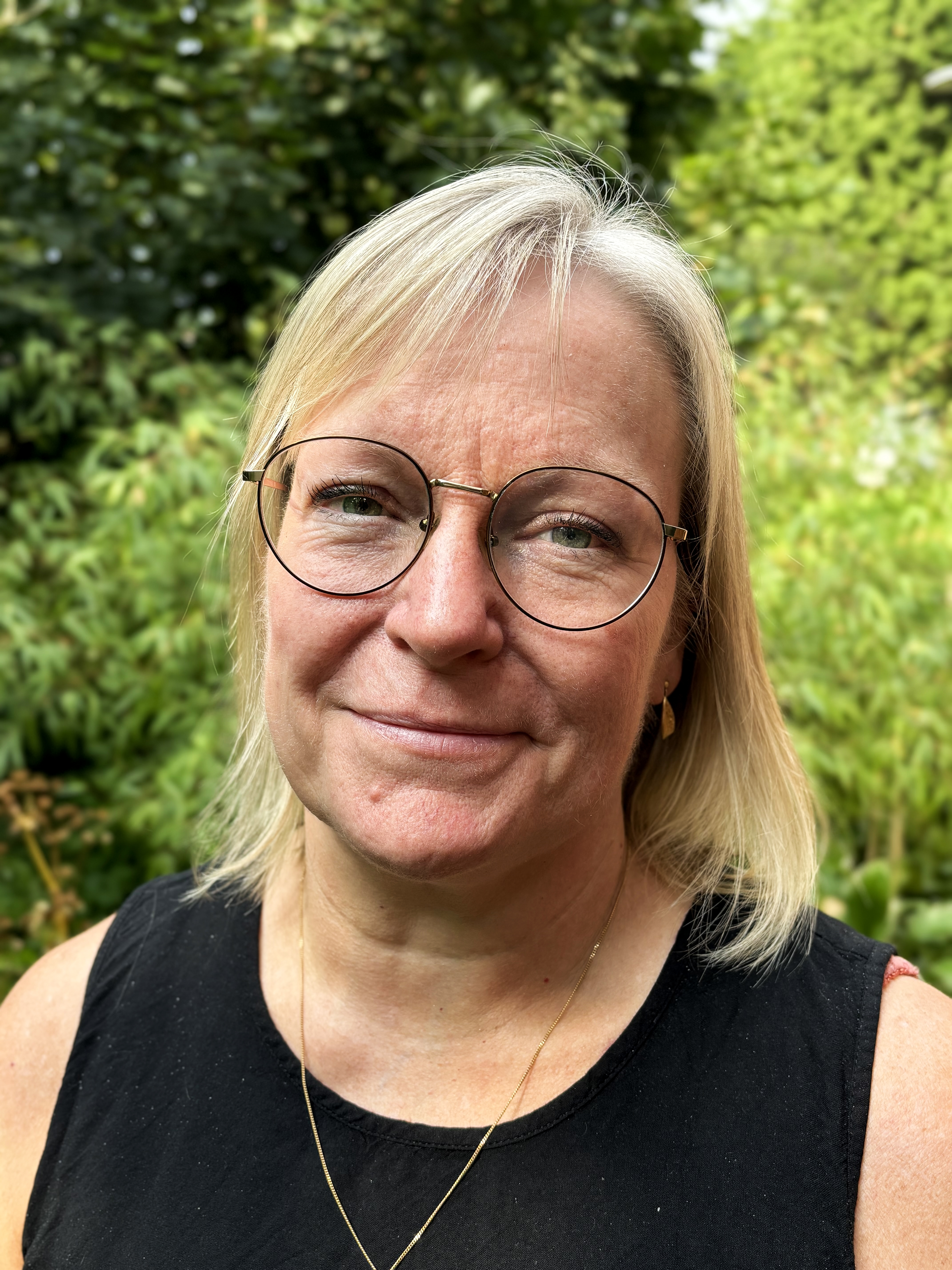 Ulrika Brosché 