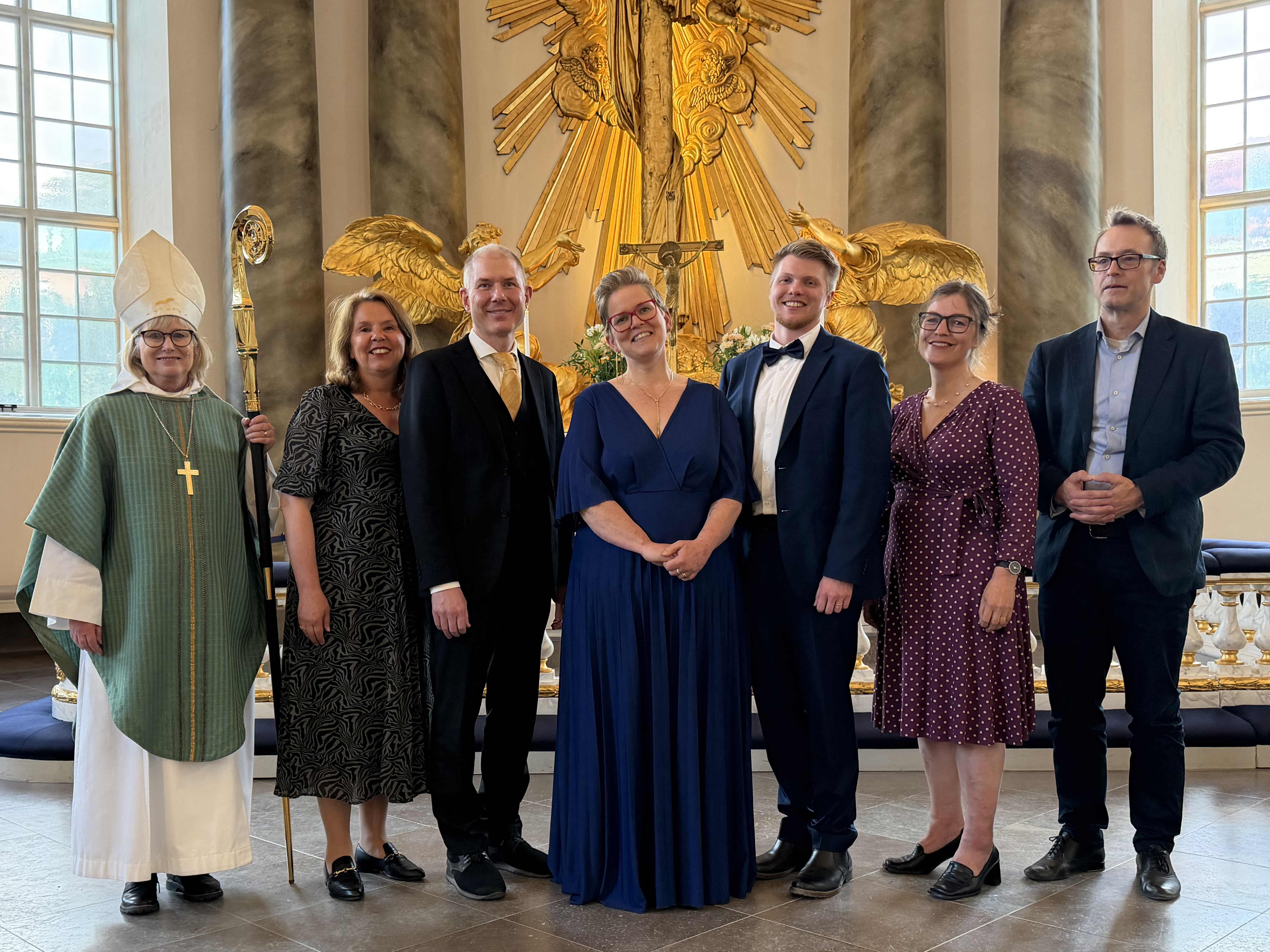 Välkomsthögtid 2026