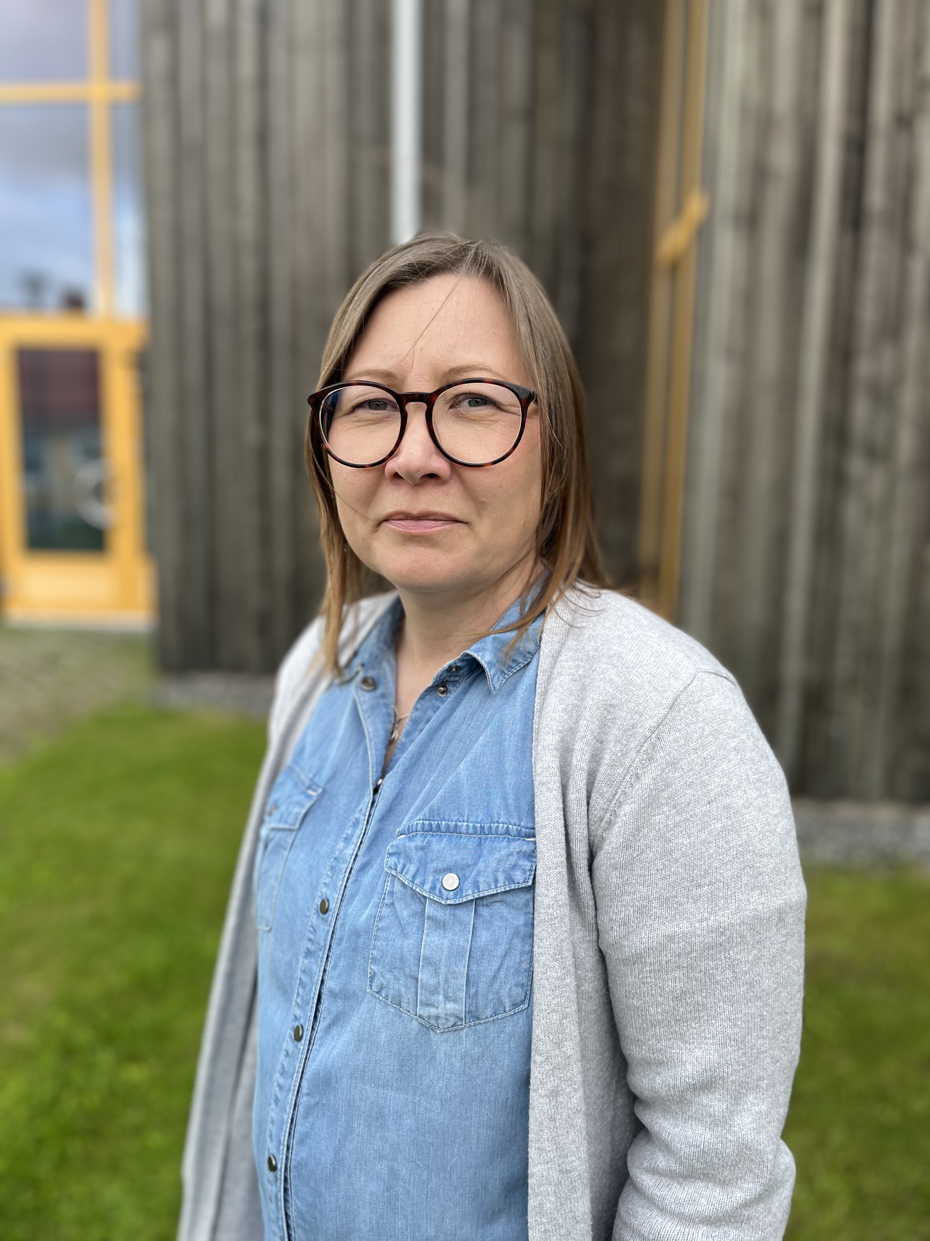 Stina Utsi