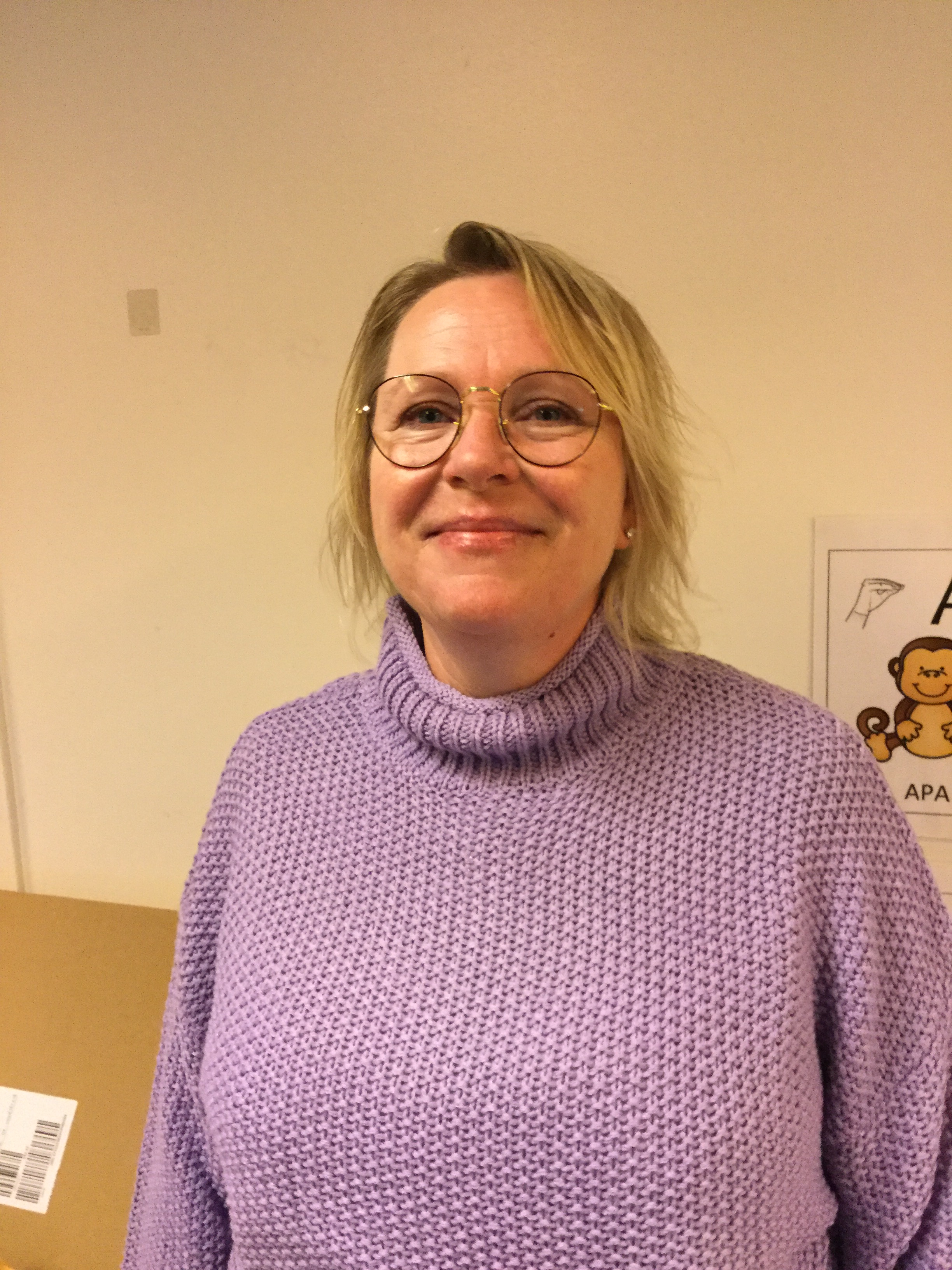 Annika Olofsson