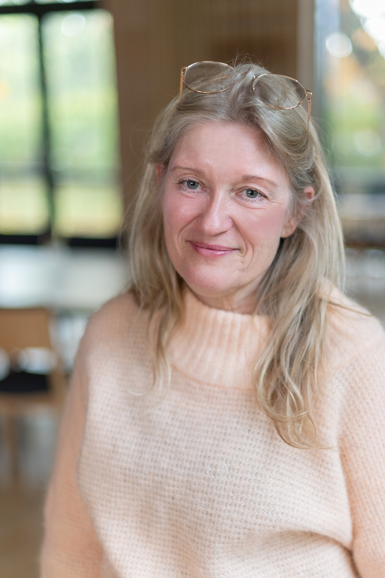 Camilla Alterstav, Kolmårdens församling