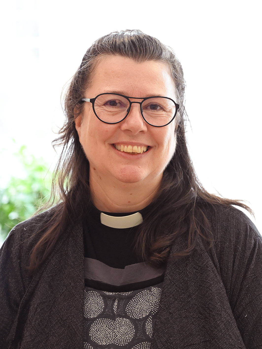 Helene Hägglund, S:t Johannes församling