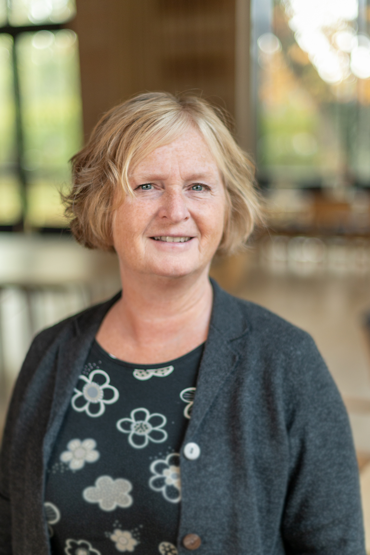 Mariette Gundersen, Kolmårdens församling