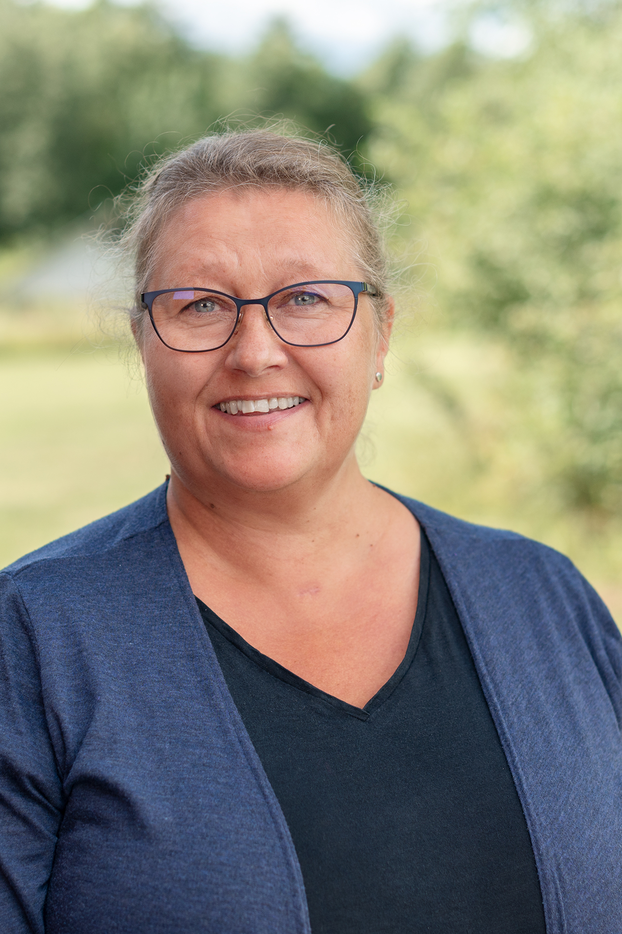 Mervi Wahlbäck, Liljans förskola