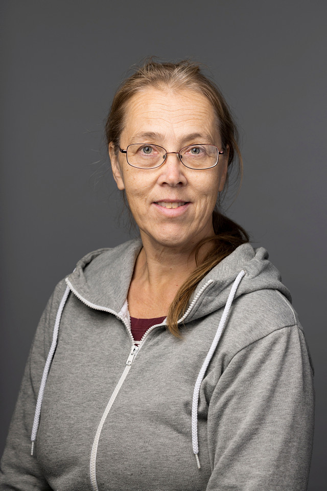 Susann Widholm