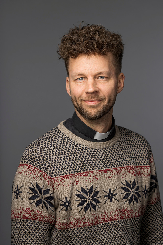 Viktor Jonsved