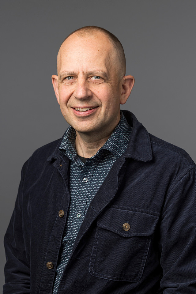 Mats Samuelson