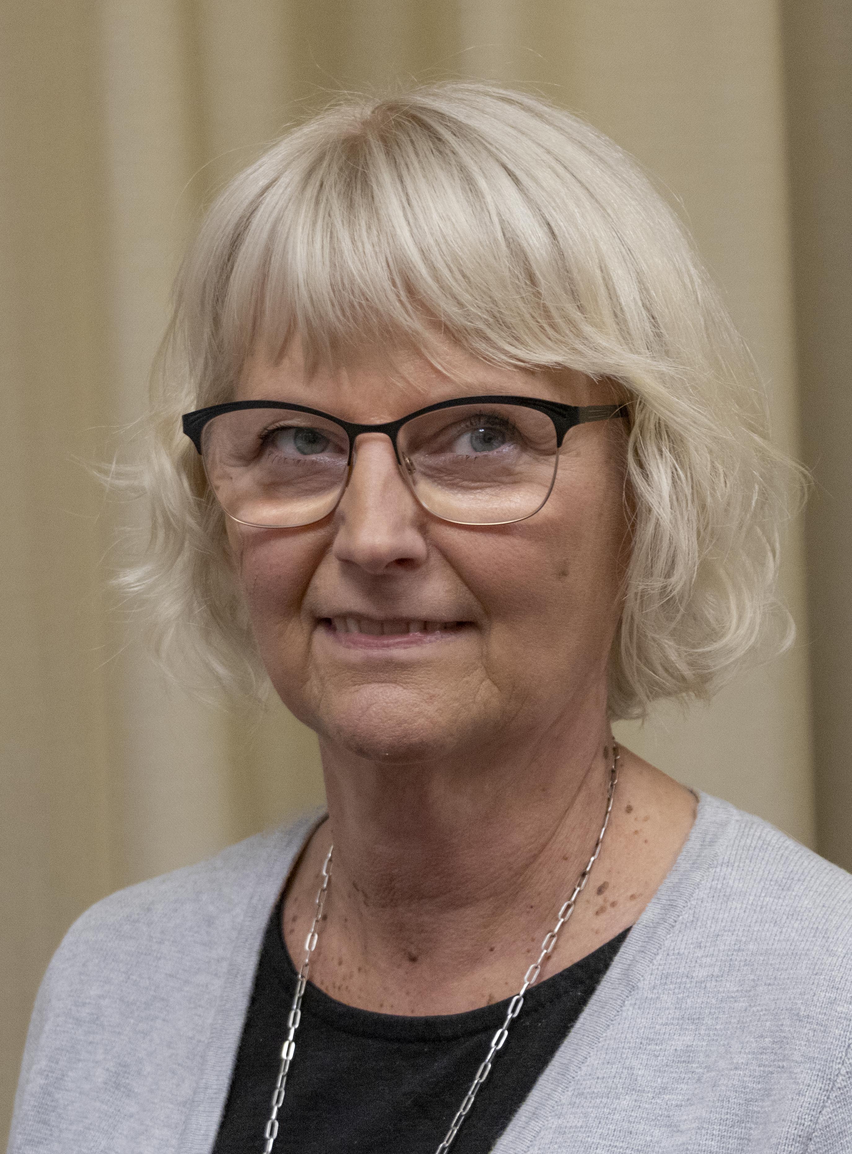 Solveig  Kärrbom 