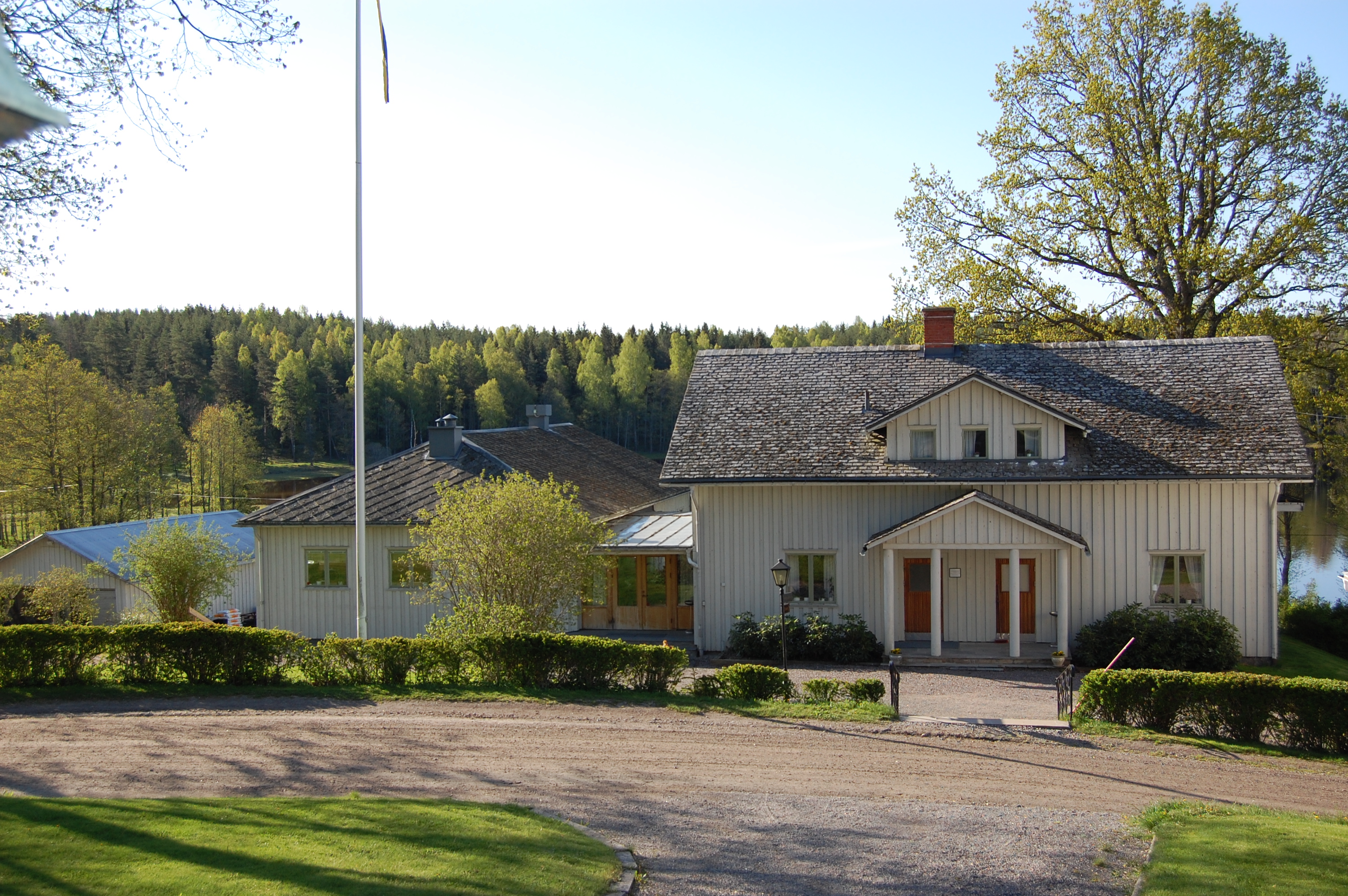 Stavnäs sockenstuga