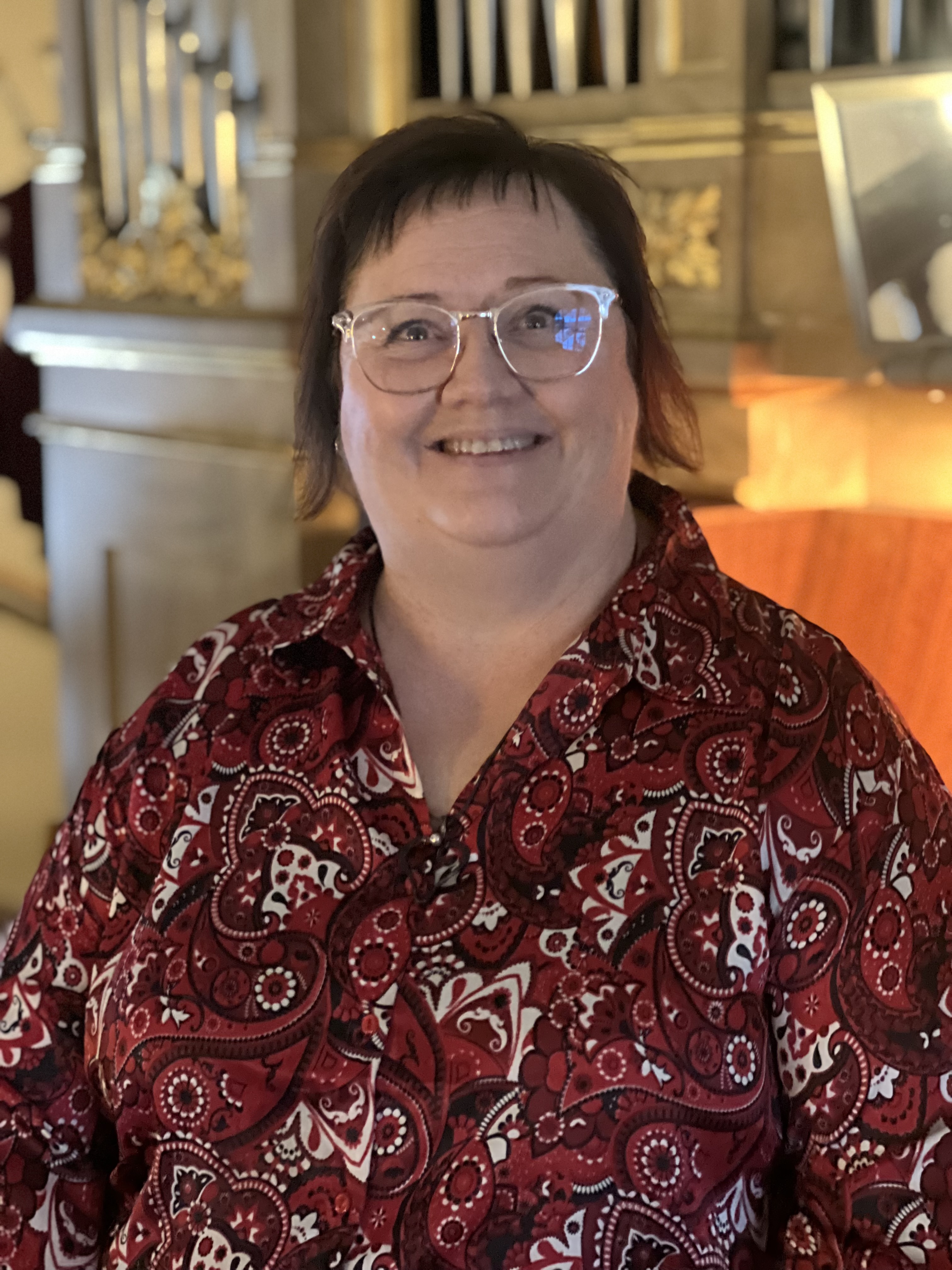 Suzanne Östlund