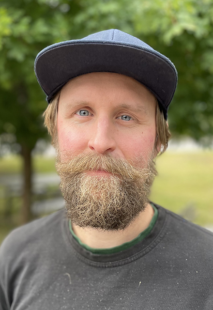 Joel Permats Ahlin