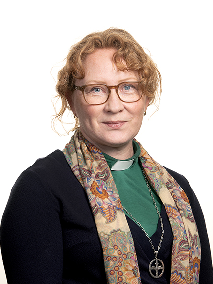 Charlotte Bergman