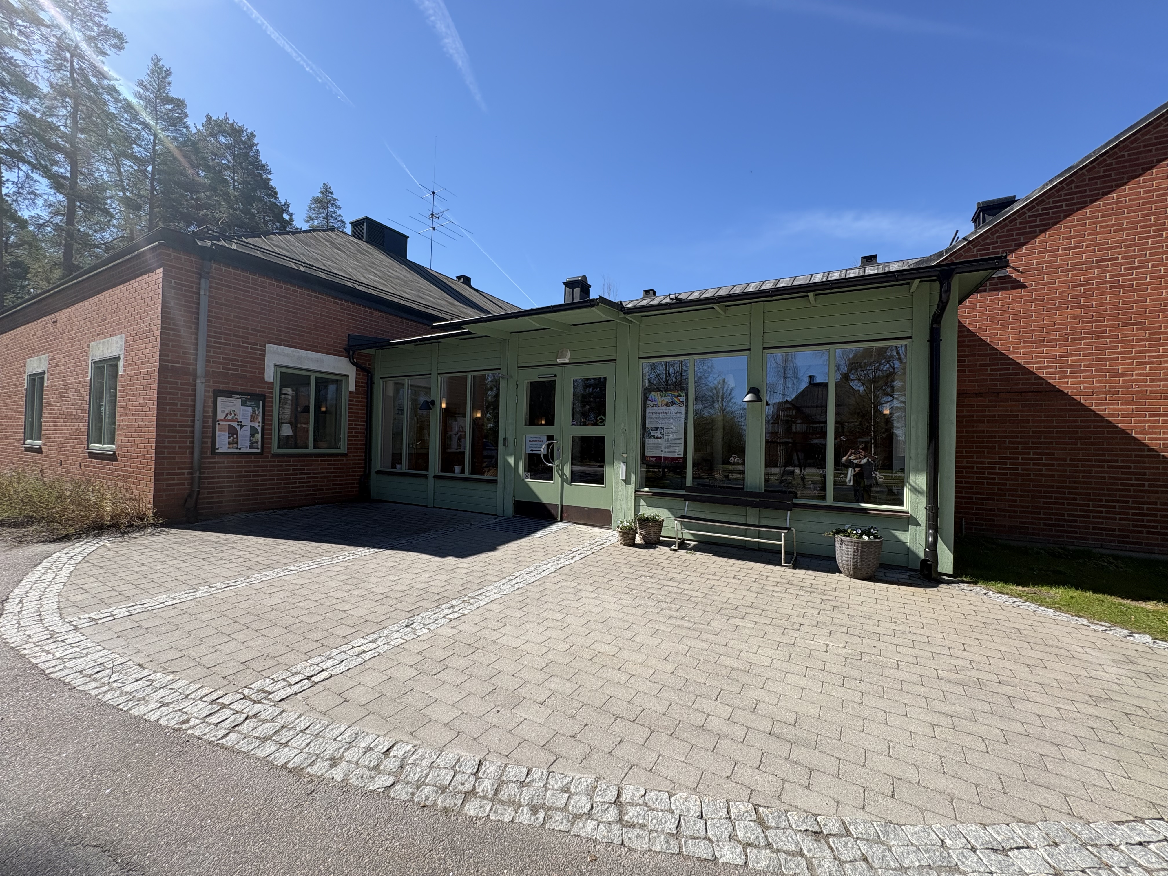 Längbro församlingshem
