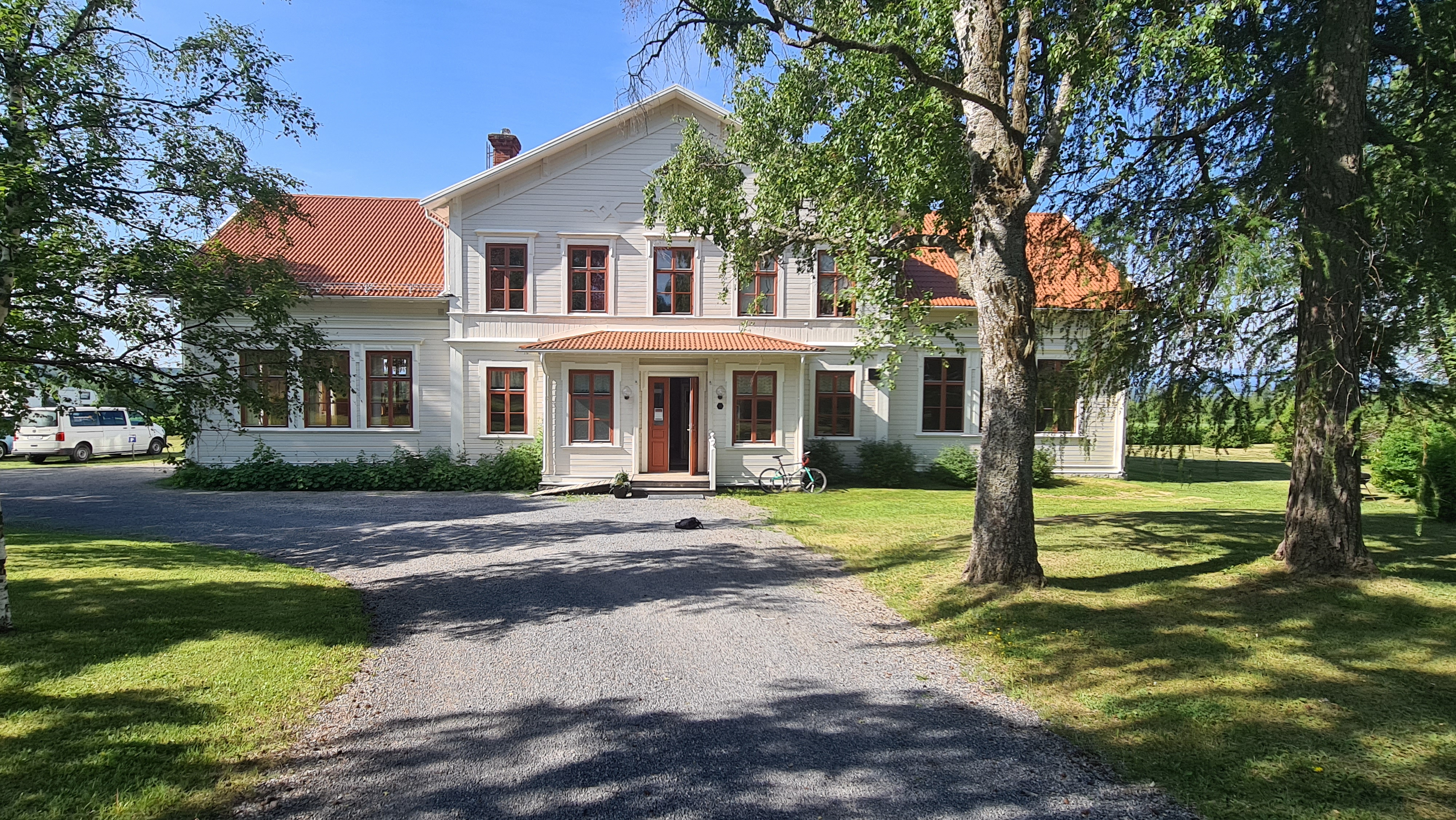 Frösö sockenstuga/Frösö pilgrimscenter (Frösö Pilgrim Center)