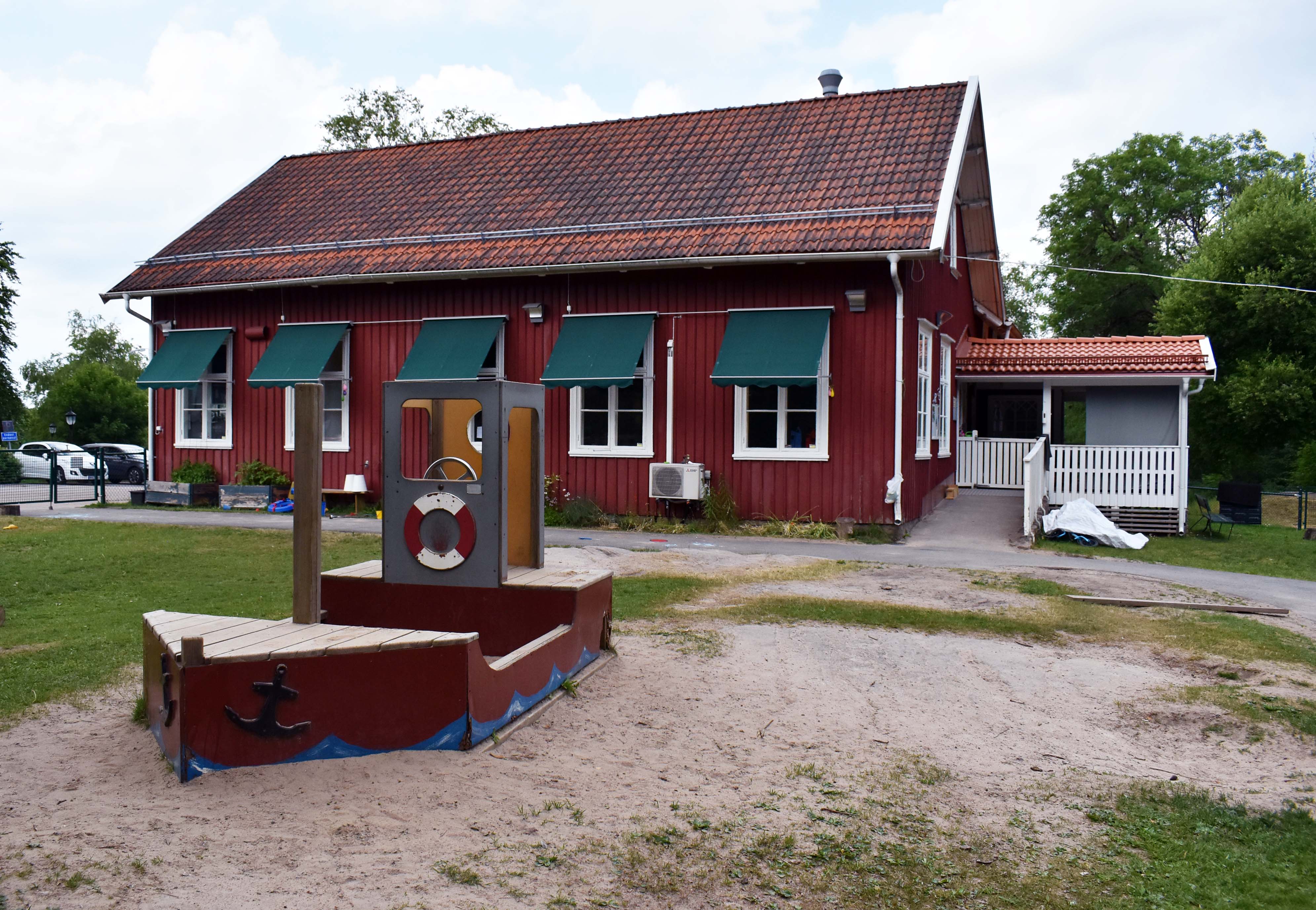 Kyrkbackens förskola