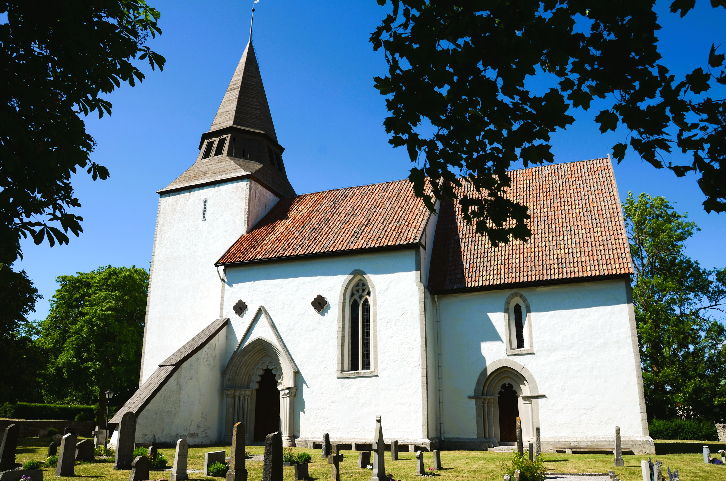 Boge kyrka
