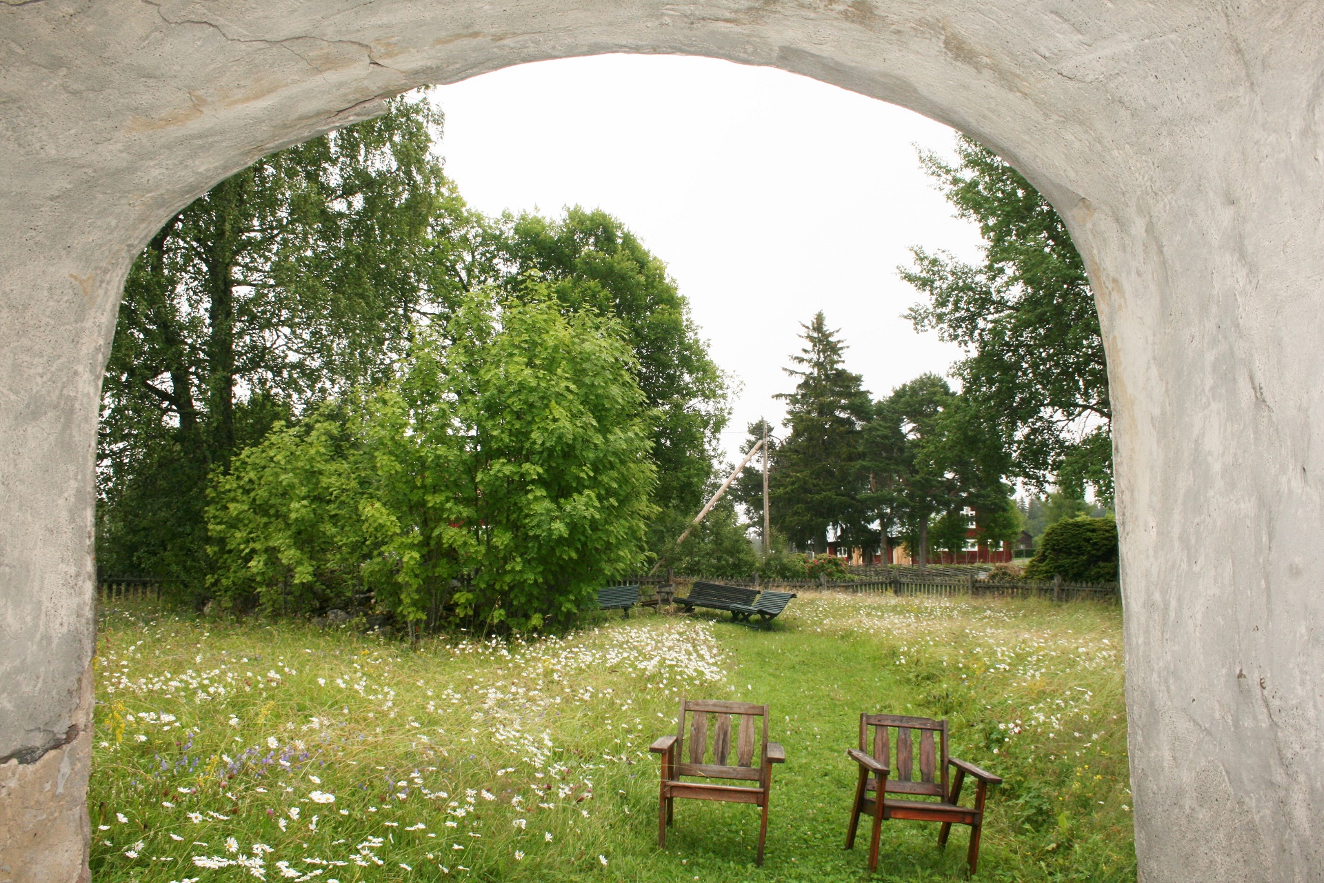Aspås kyrkoruin
