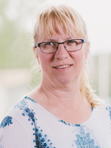 Anne  Strandman