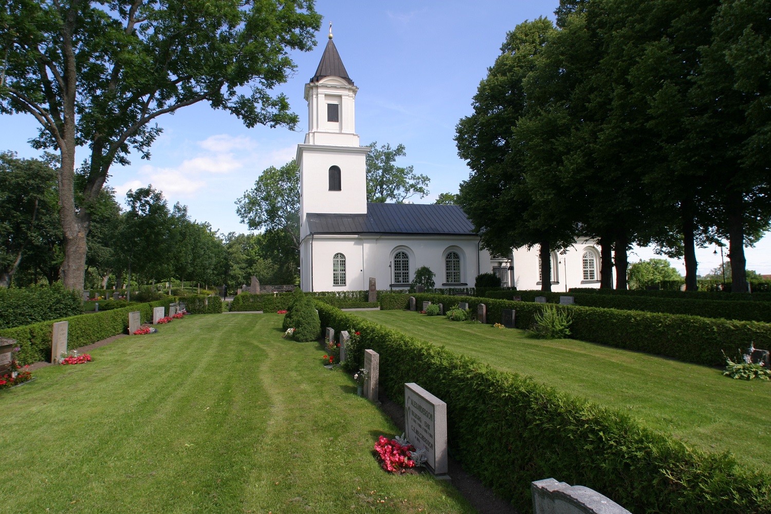 Borgs kyrkogård