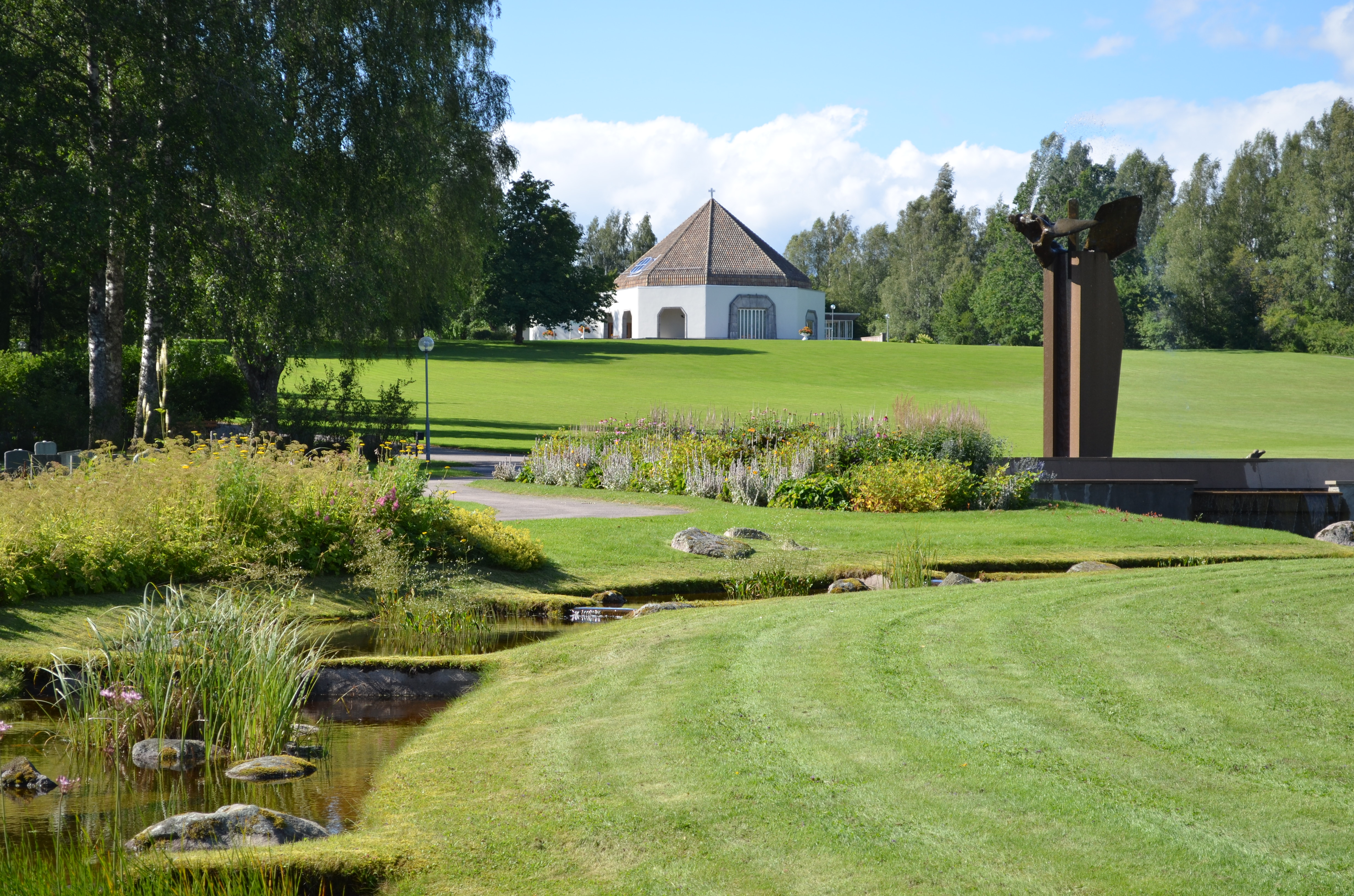 Östra kyrkogården