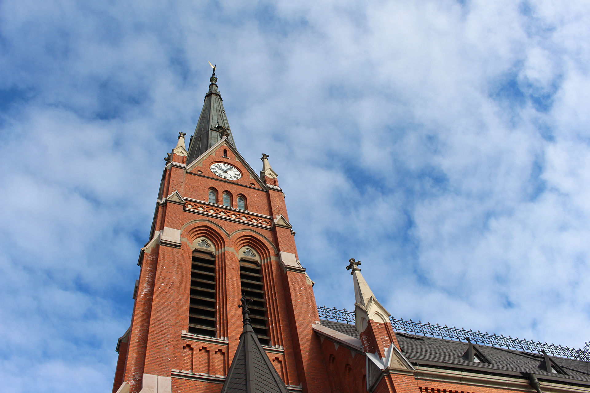 Luleå domkyrka